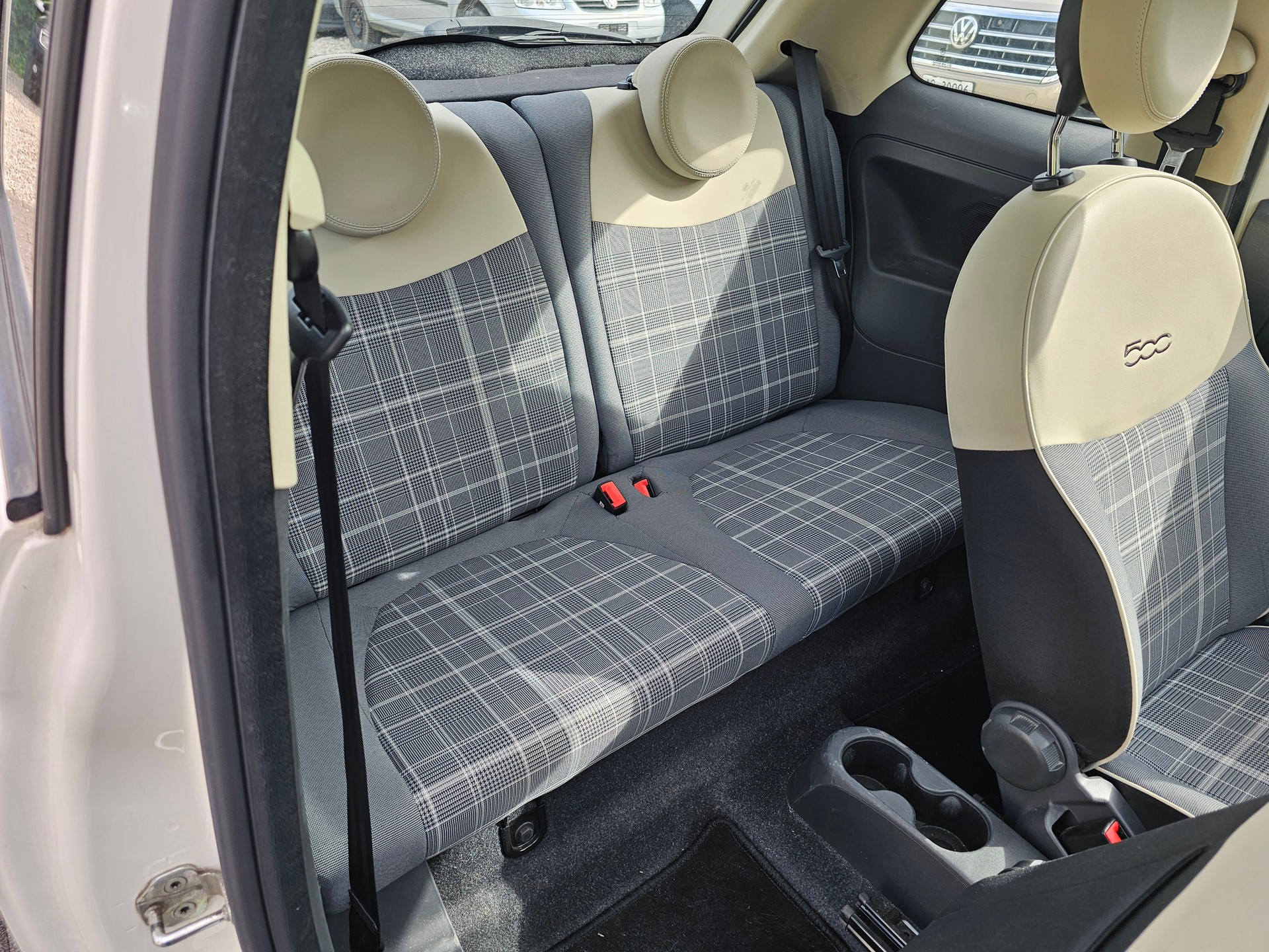 FIAT 500 0.9 Twinair Turbo Lounge-image-11