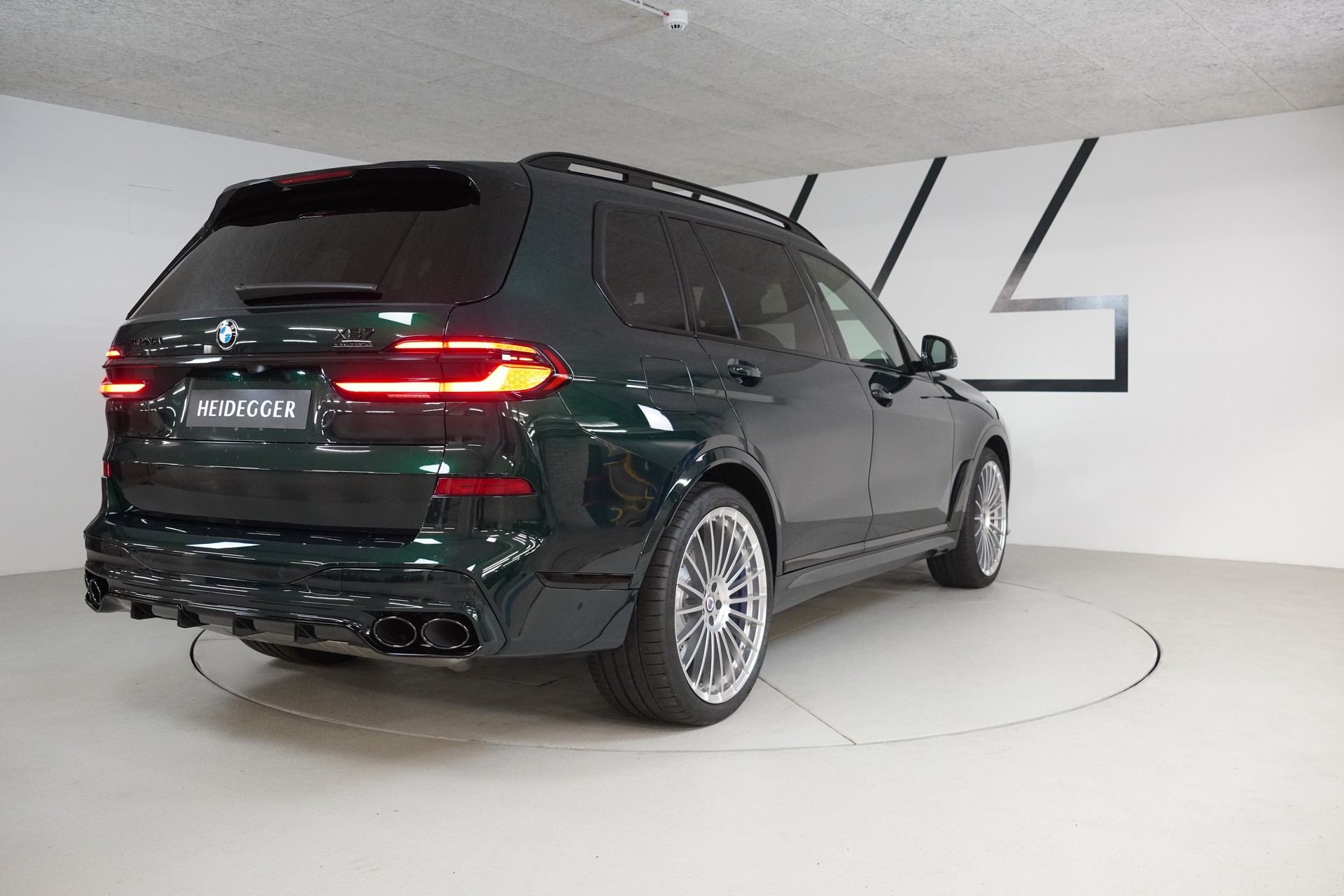 BMW-ALPINA XB 7 4.4 48V Allrad MANUFAKTUR-image-6