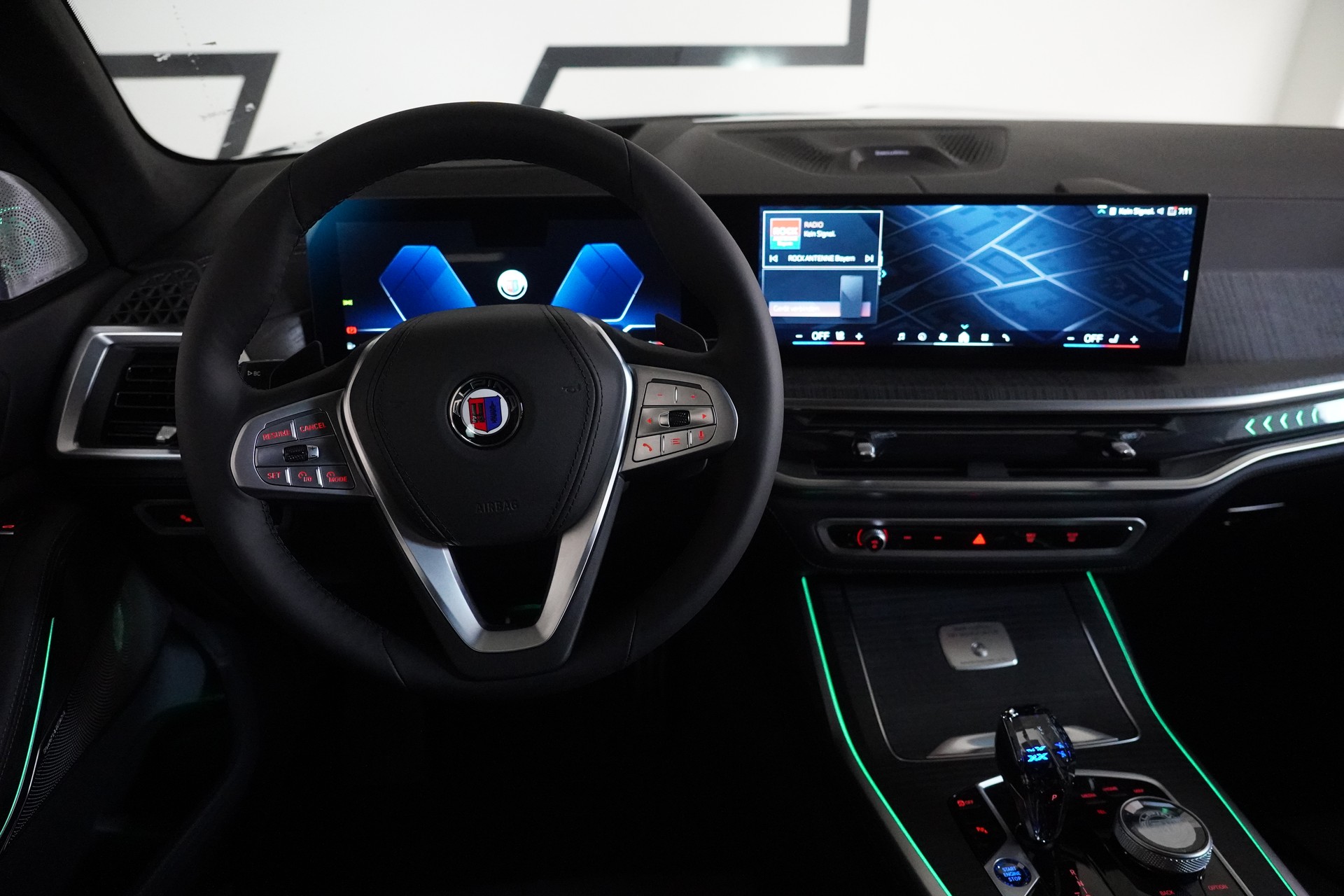 BMW-ALPINA XB 7 4.4 48V Allrad MANUFAKTUR-image-21