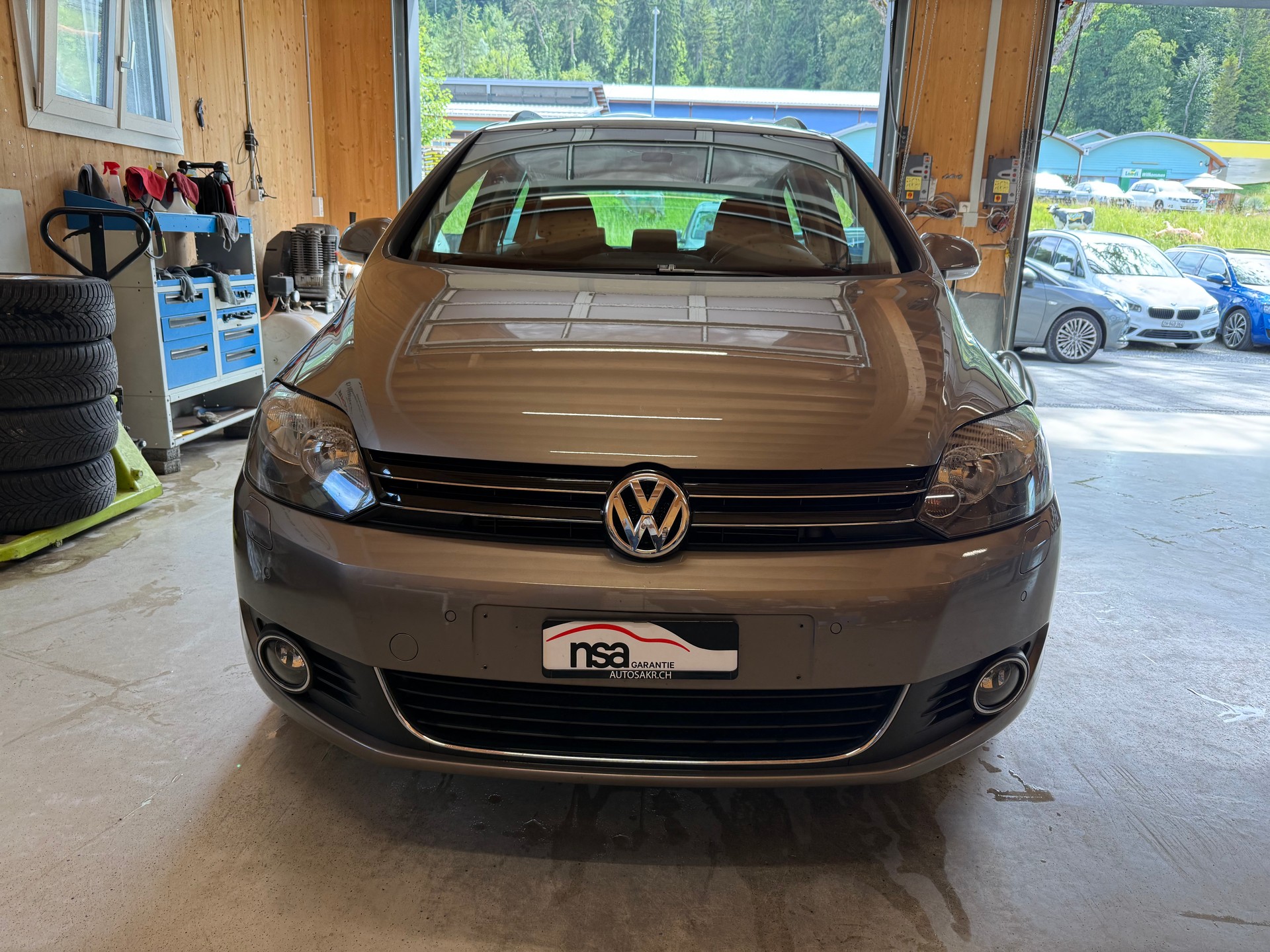 VW Golf Plus 1.4 TSI Trendline DSG-showroom-element-1