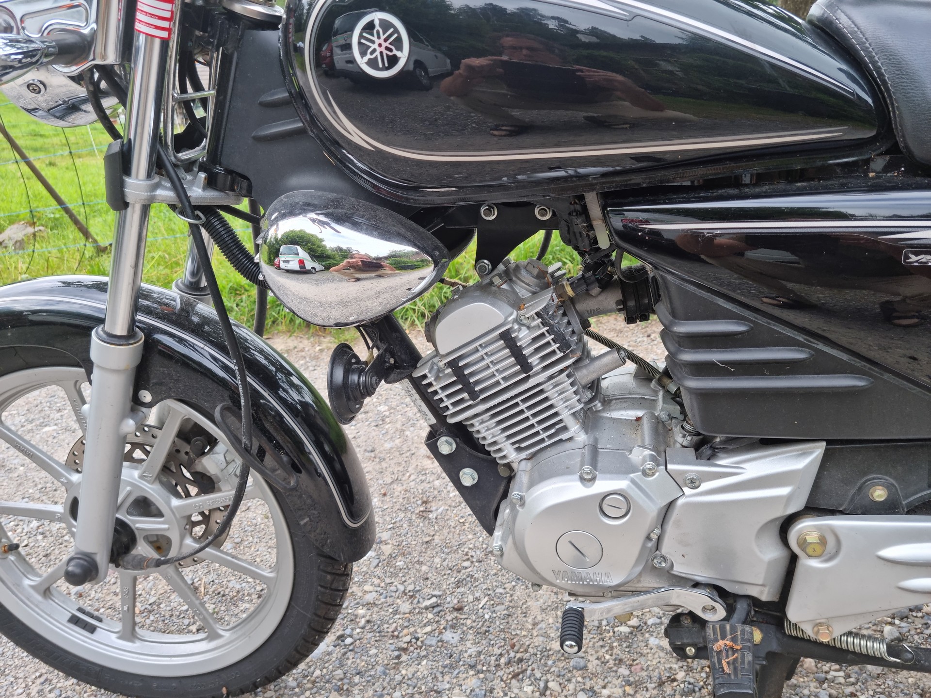 YAMAHA YBR 125 Custom-image-6