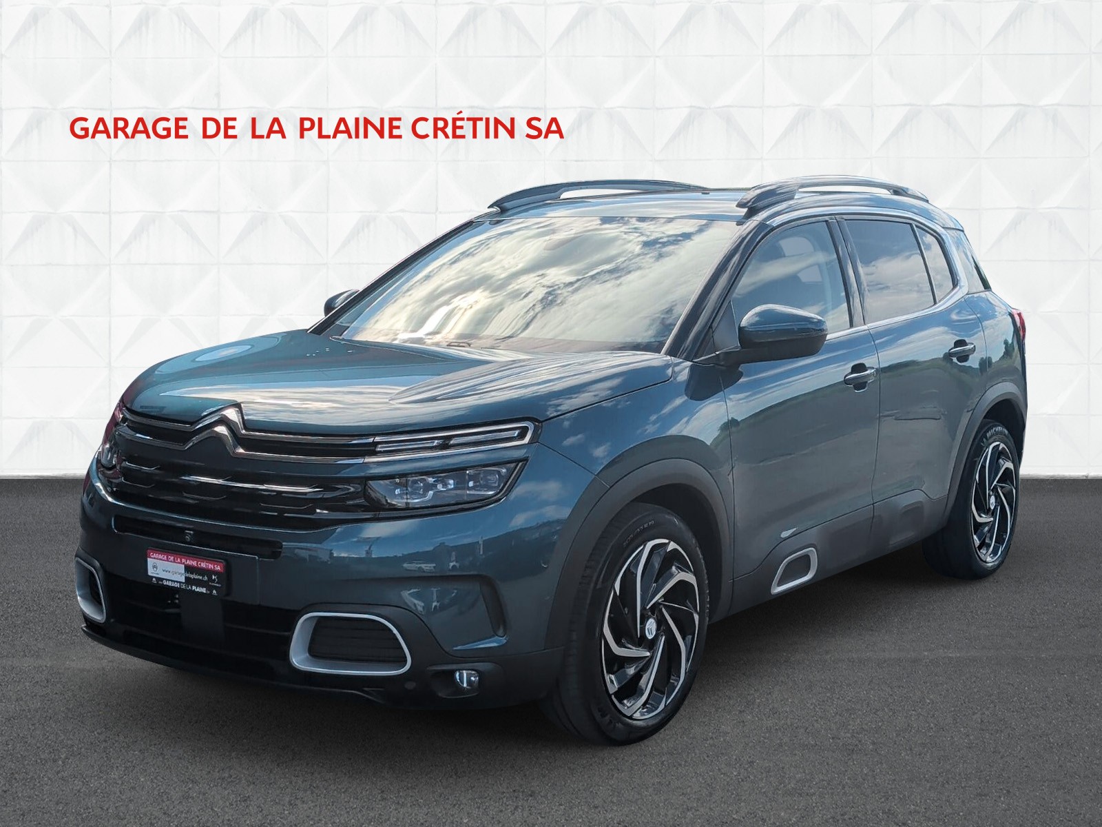 CITROEN C5 Aircross 1.6i Shine EAT8