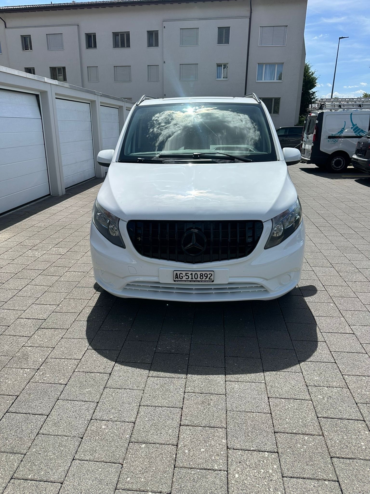 MERCEDES-BENZ VITO