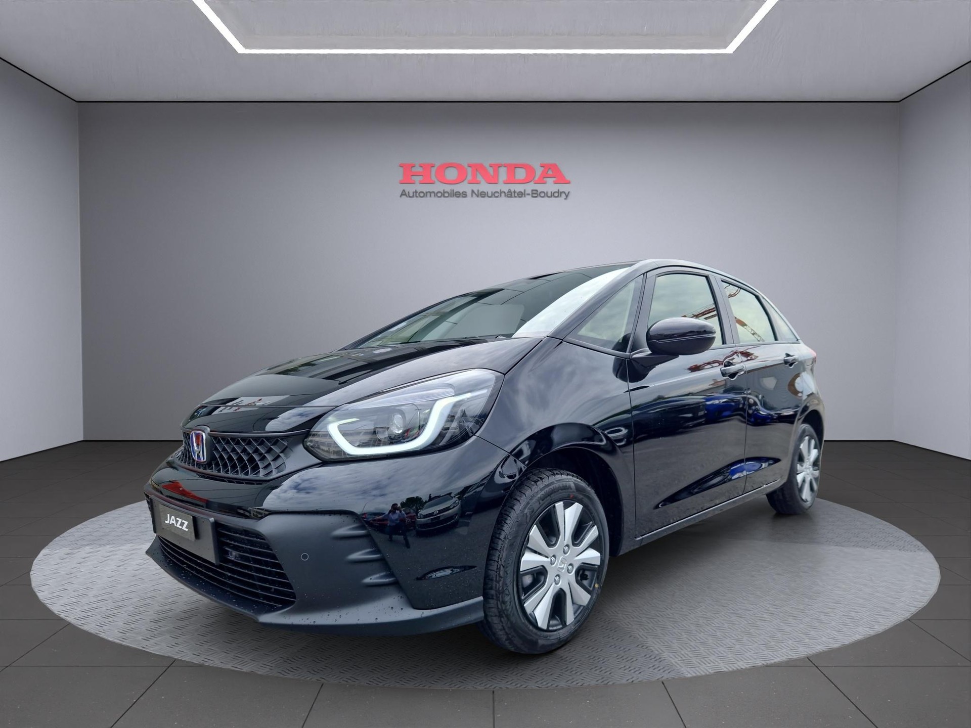 HONDA Jazz 1.5 i-MMD Elegance-image-4
