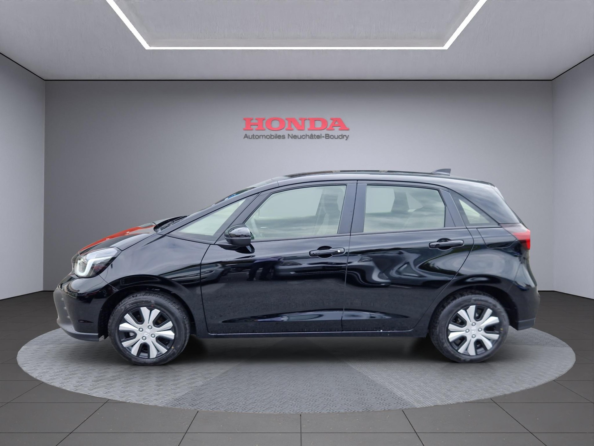 HONDA Jazz 1.5 i-MMD Elegance-image-5