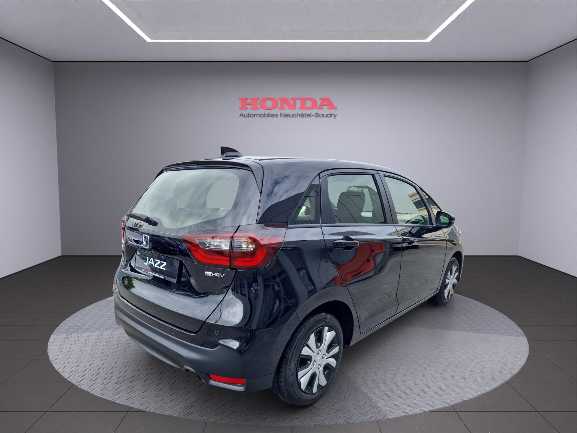 HONDA Jazz 1.5 i-MMD Elegance-image-8