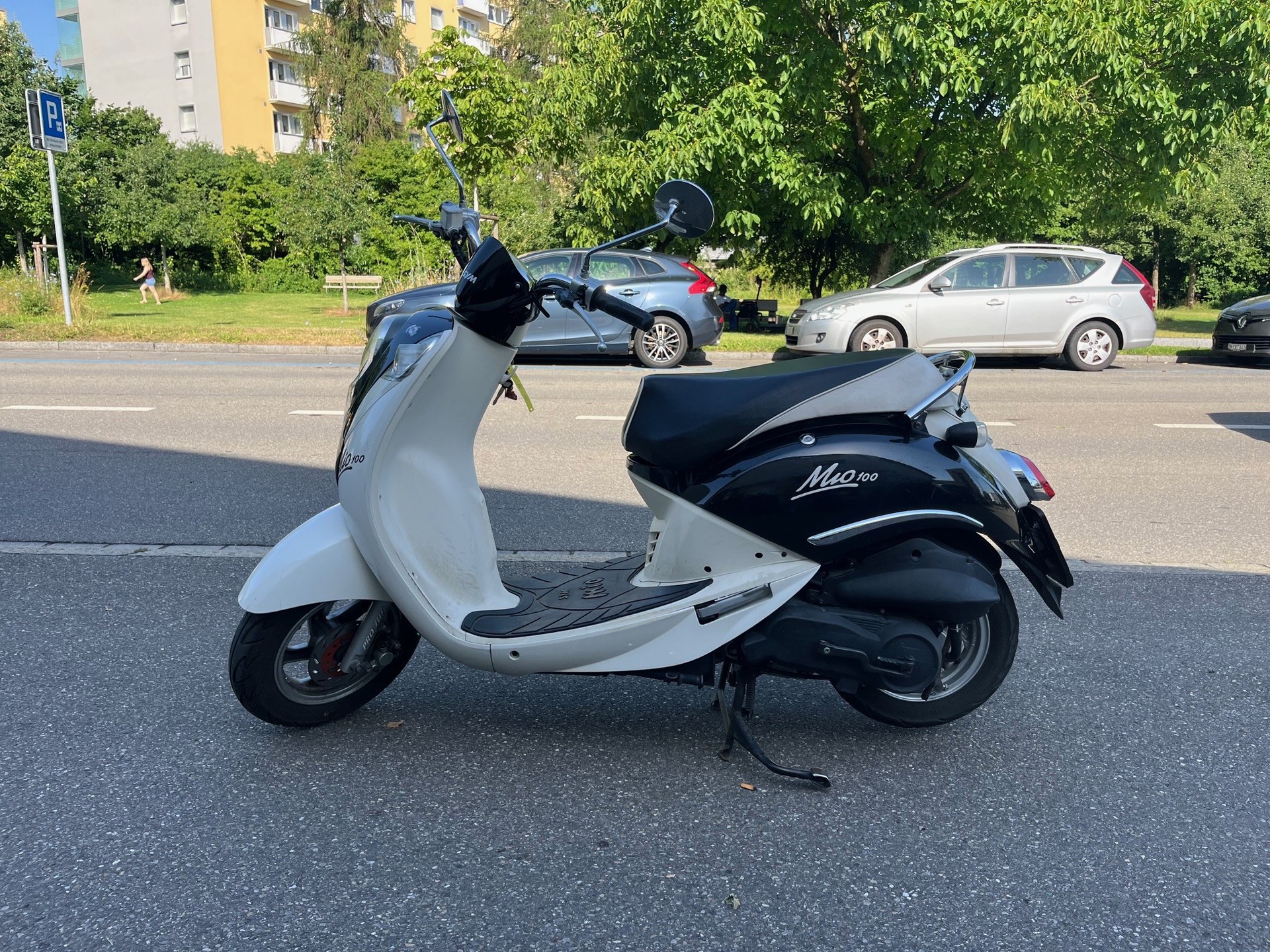 SYM Mio 100 - GRATIS LIEFERUNG*-image-0