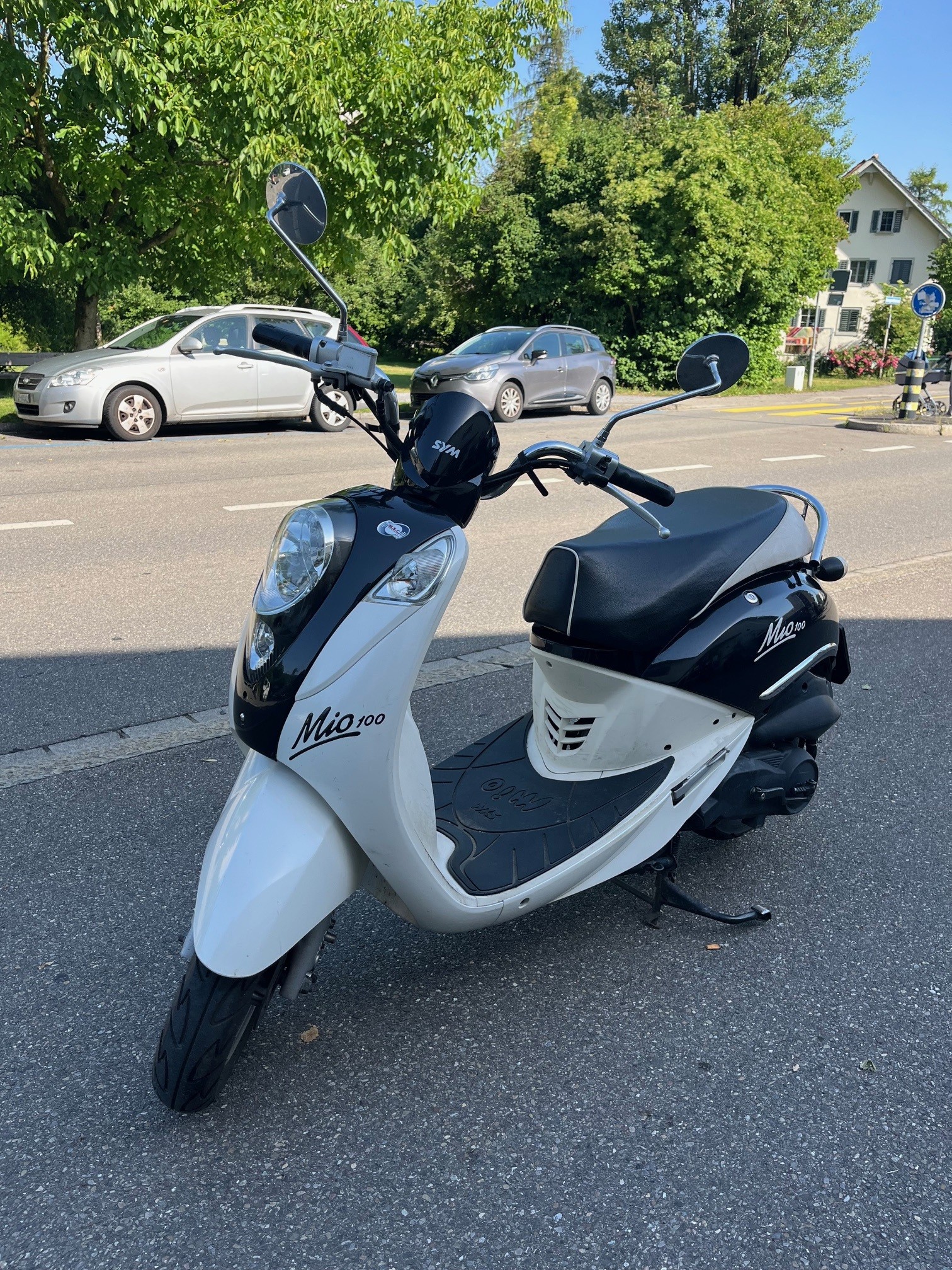 SYM Mio 100 - GRATIS LIEFERUNG*-image-2