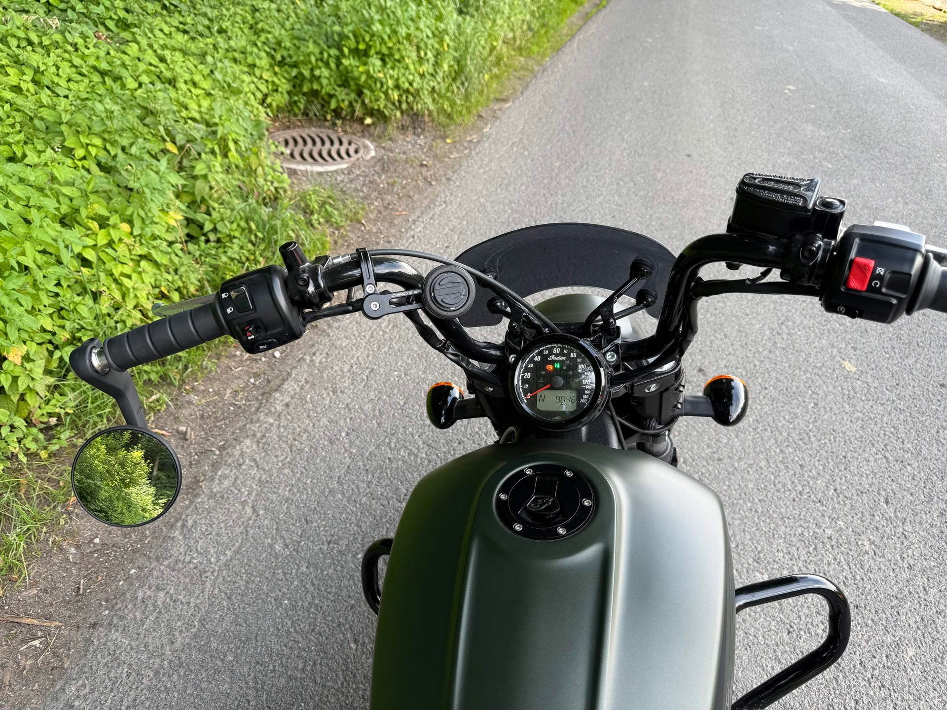 INDIAN Scout Bobber Twenty-image-7