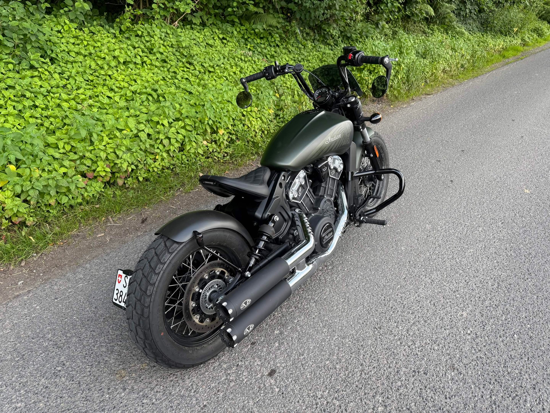INDIAN Scout Bobber Twenty-image-2