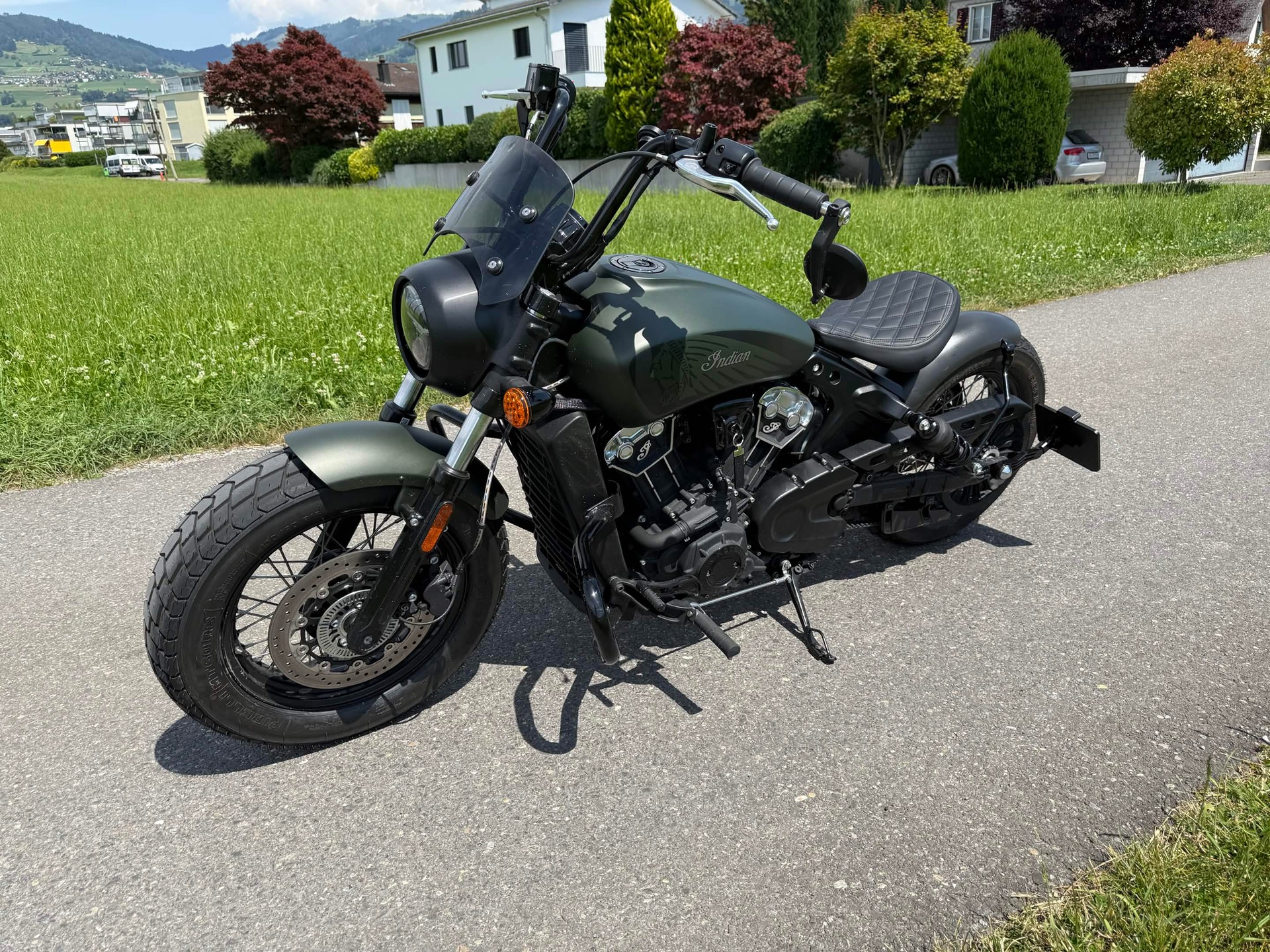 INDIAN Scout Bobber Twenty-image-1