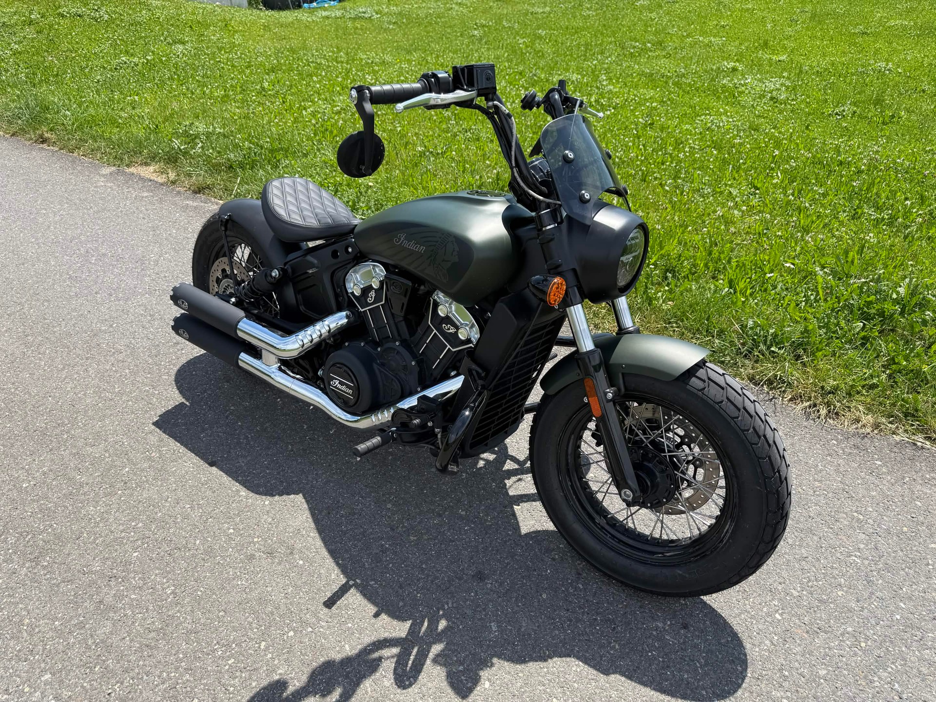 INDIAN Scout Bobber Twenty-image-4