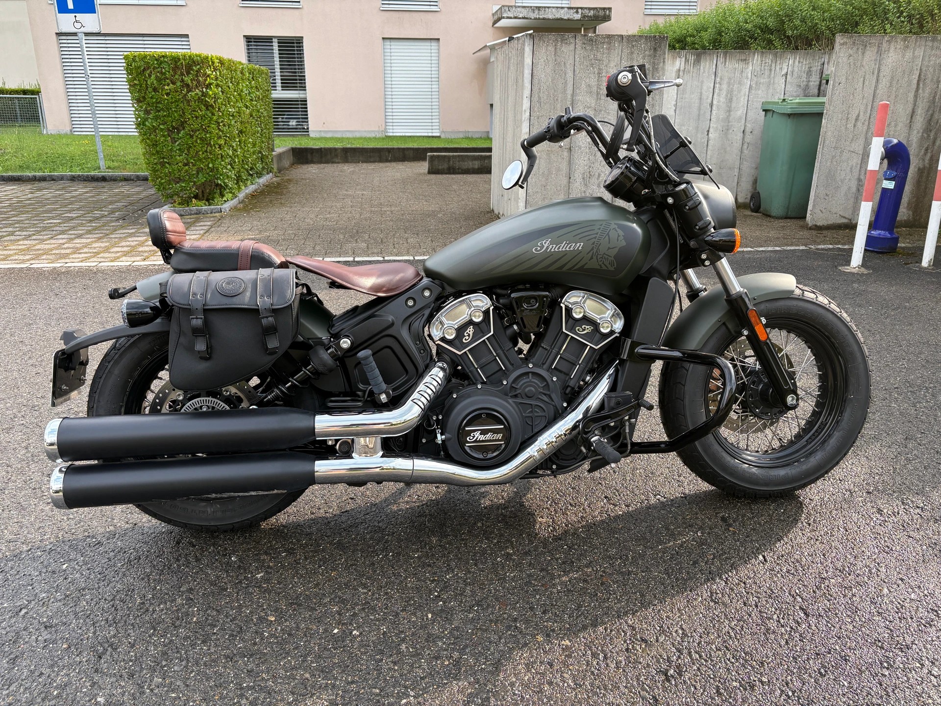 INDIAN Scout Bobber Twenty-image-8