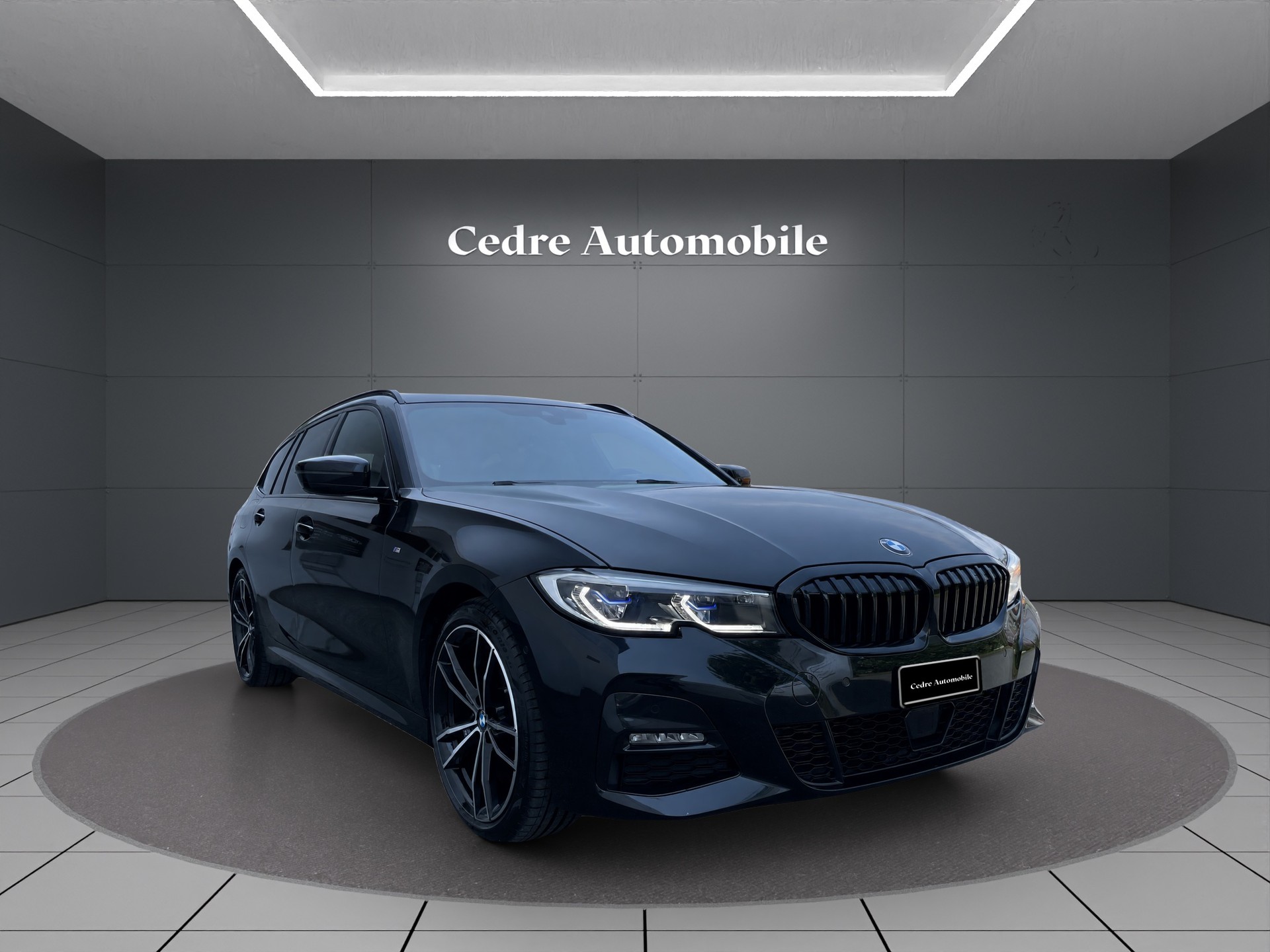 BMW 320d xDrive 48V Touring M Sport Steptronic-showroom-element-2