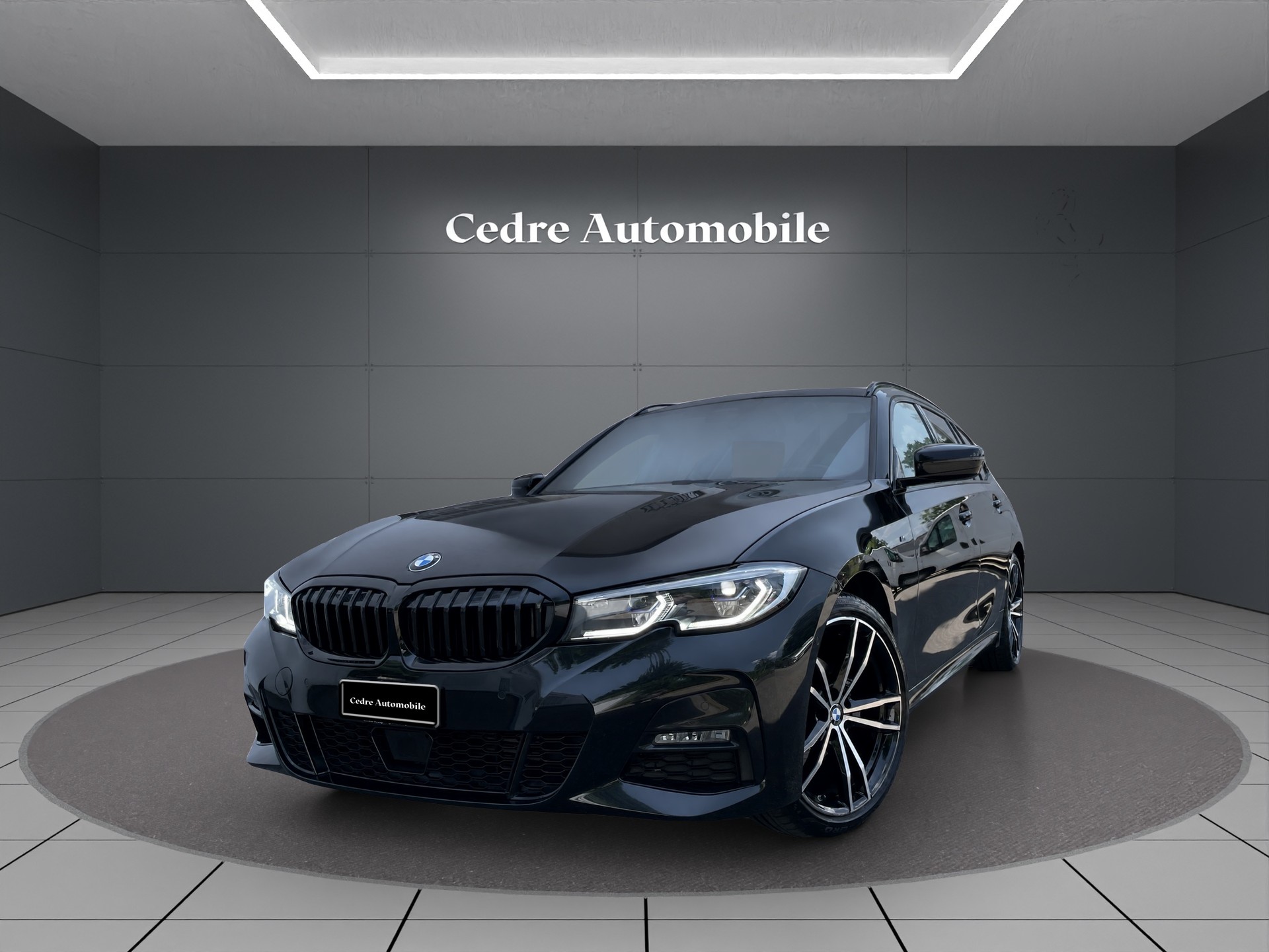 BMW 320d xDrive 48V Touring M Sport Steptronic-showroom-element-1