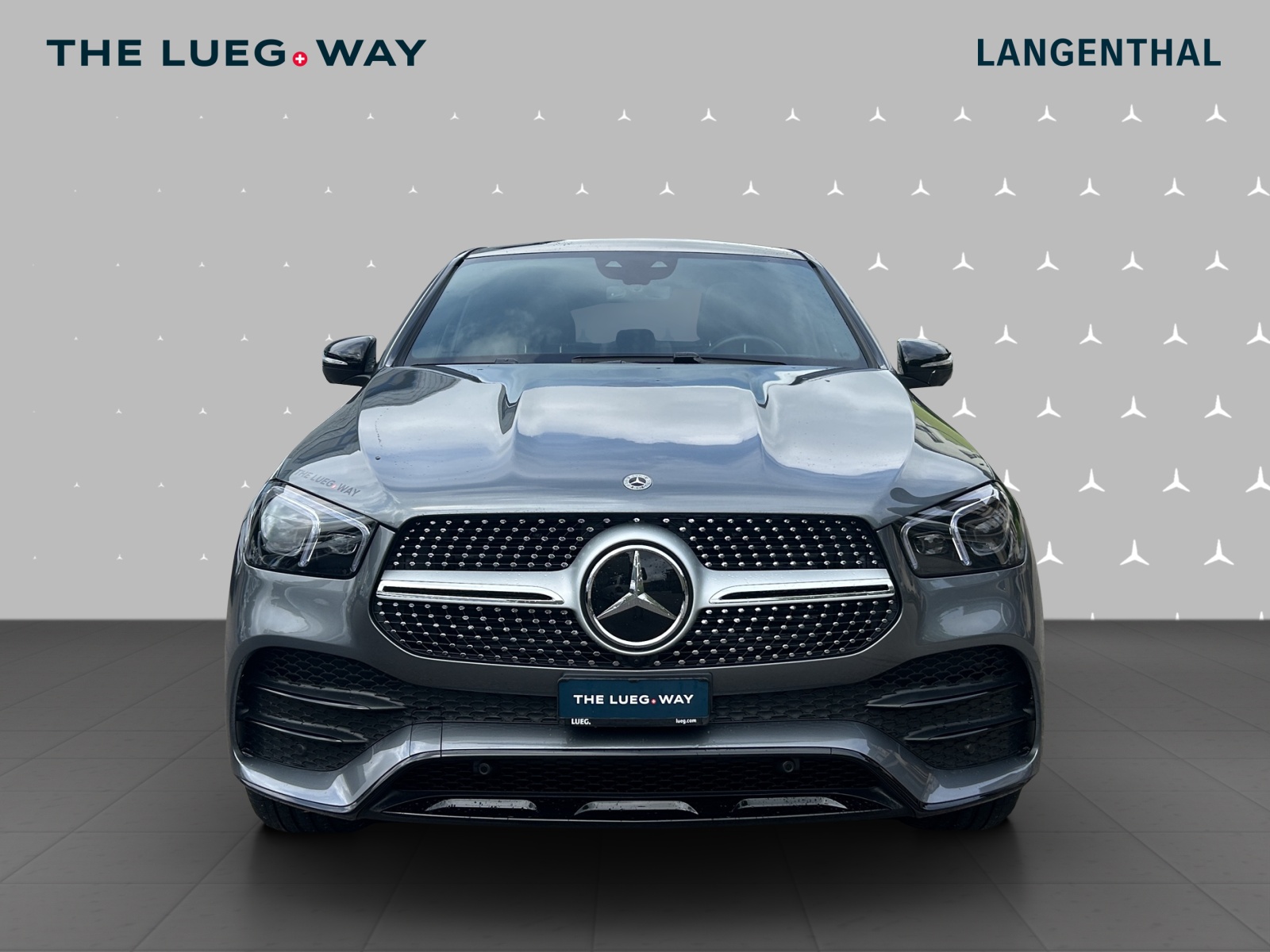 MERCEDES-BENZ GLE Coupé 350 de 4Matic 9G-Tronic-image-5