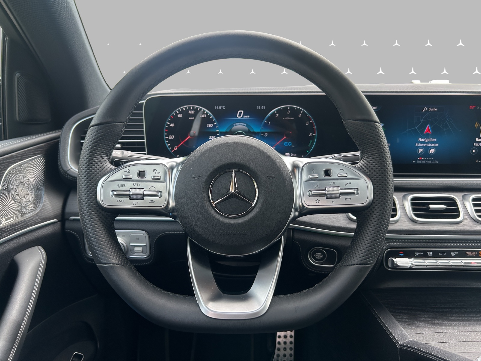 MERCEDES-BENZ GLE Coupé 350 de 4Matic 9G-Tronic-image-8