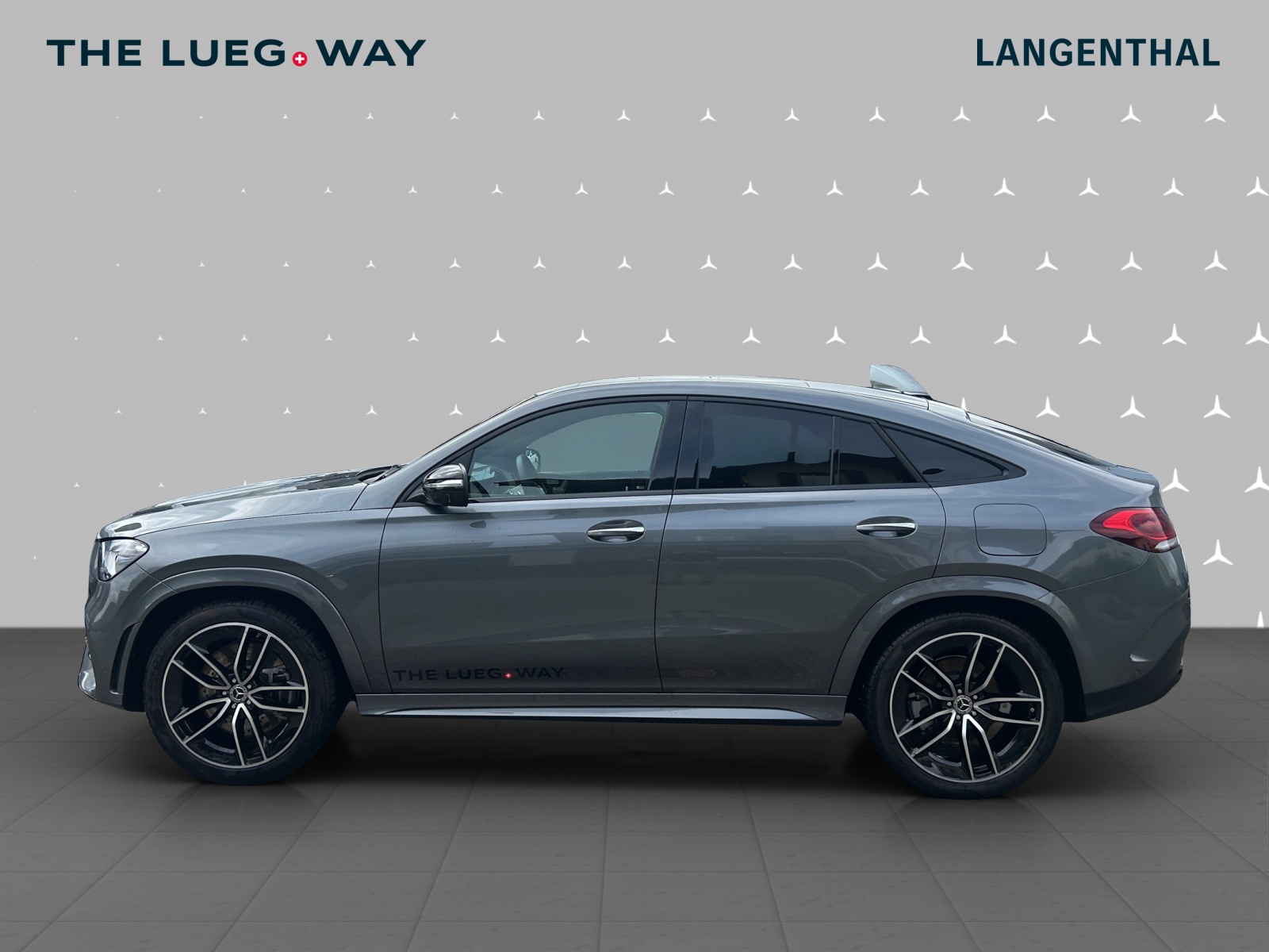 MERCEDES-BENZ GLE Coupé 350 de 4Matic 9G-Tronic-image-1
