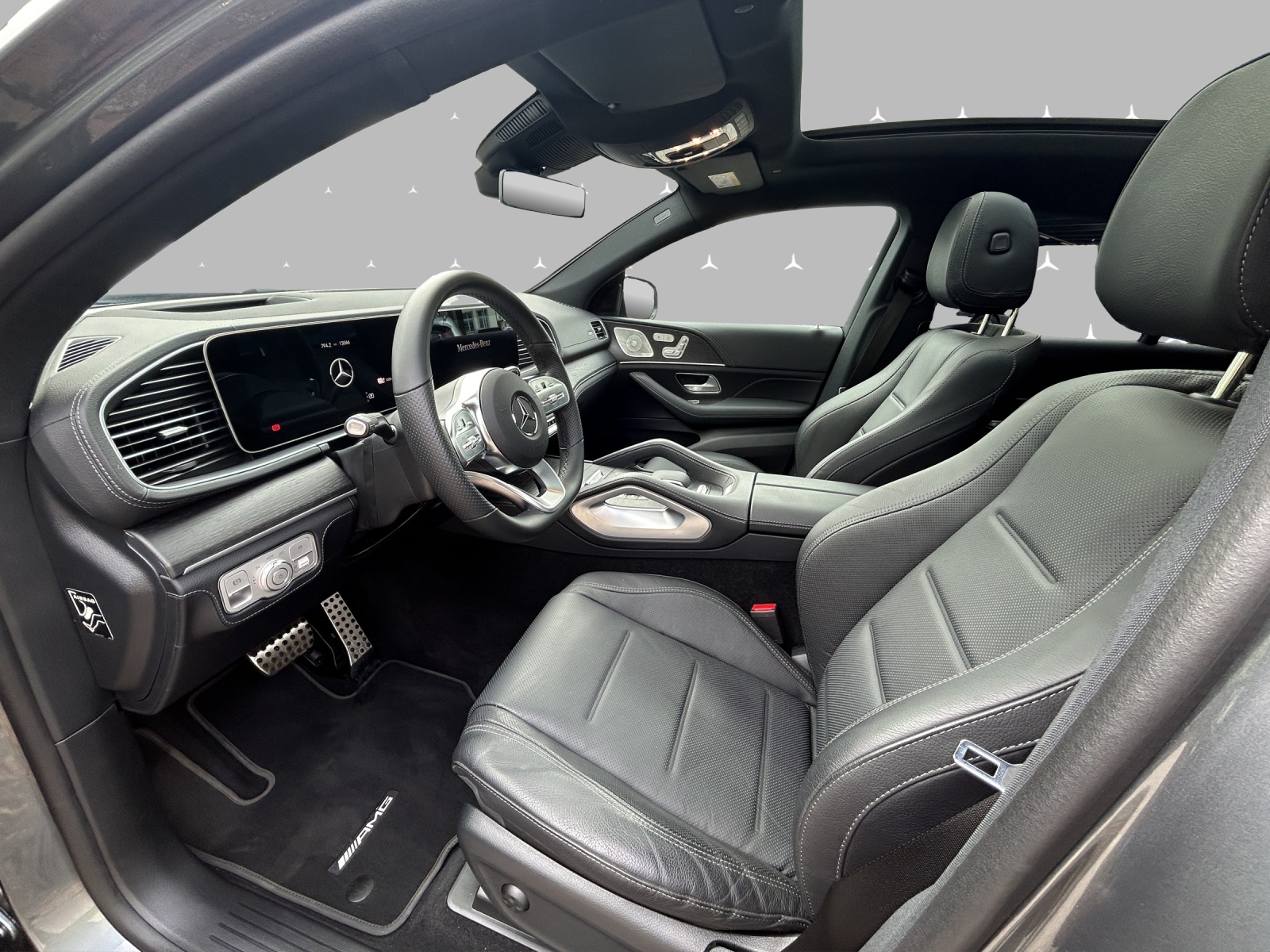 MERCEDES-BENZ GLE Coupé 350 de 4Matic 9G-Tronic-image-6