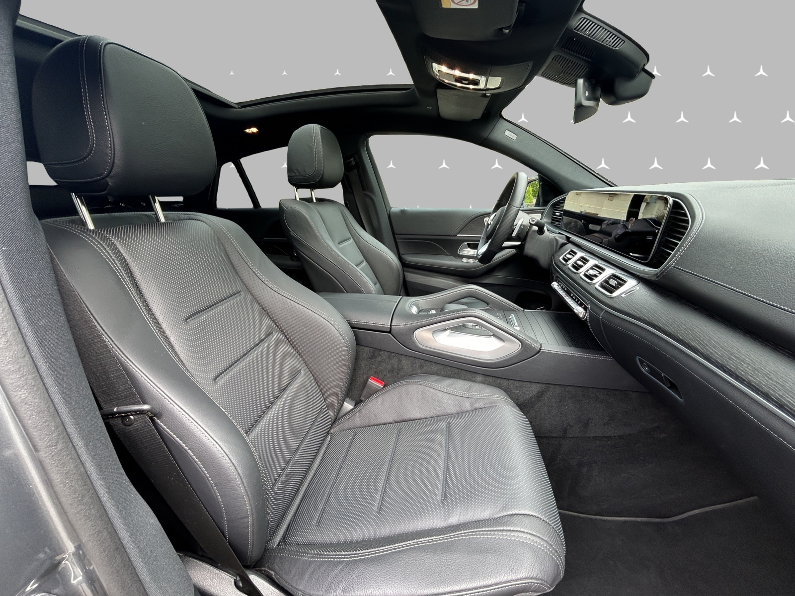 MERCEDES-BENZ GLE Coupé 350 de 4Matic 9G-Tronic-image-12