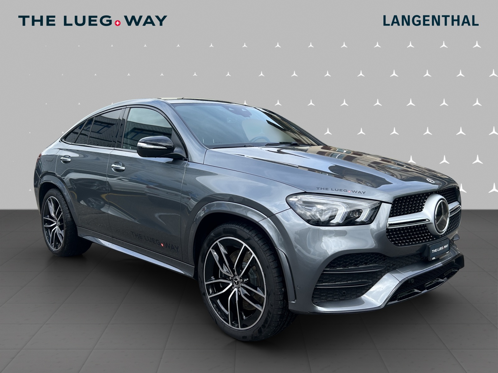 MERCEDES-BENZ GLE Coupé 350 de 4Matic 9G-Tronic-image-4
