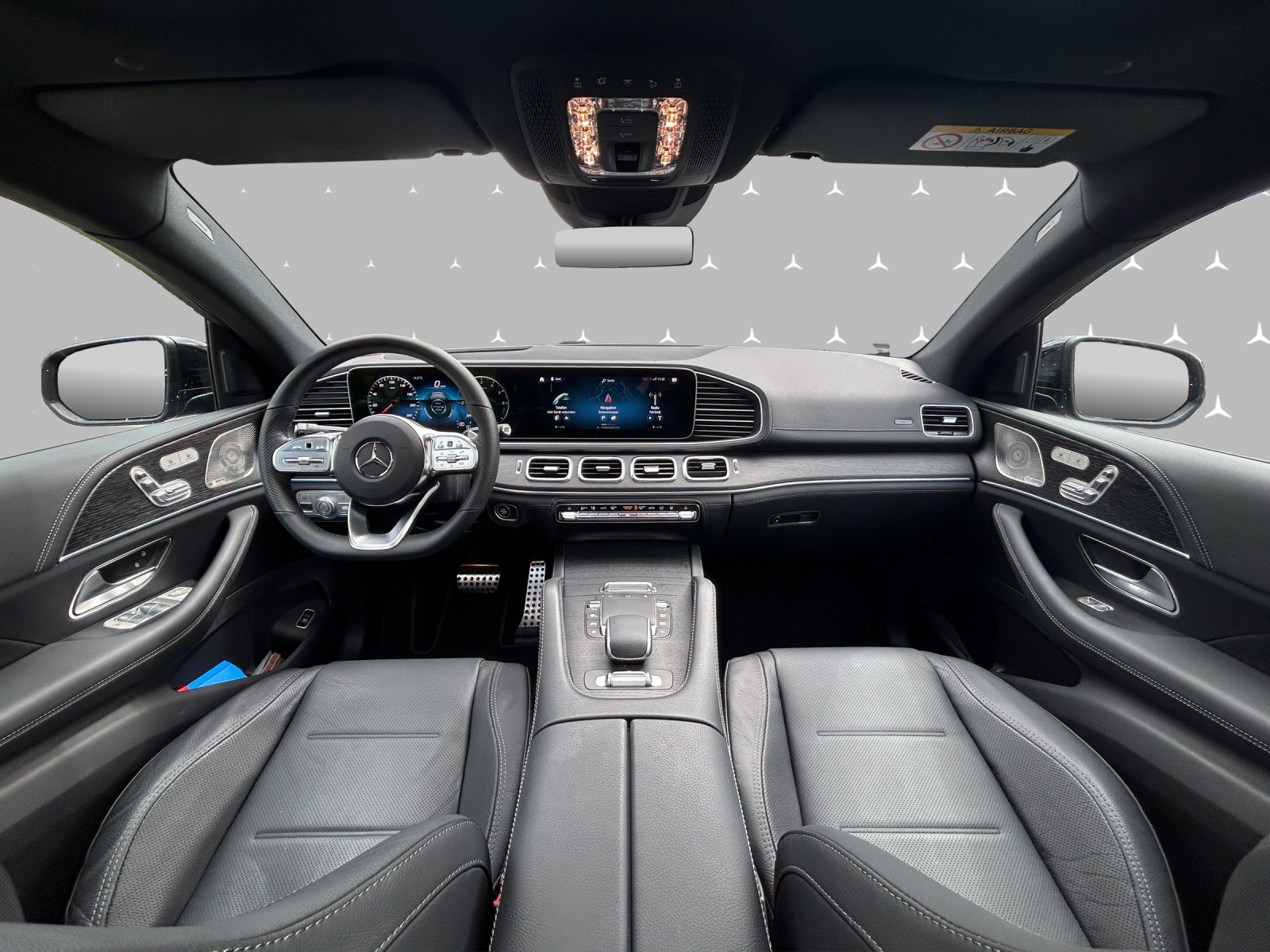 MERCEDES-BENZ GLE Coupé 350 de 4Matic 9G-Tronic-image-9