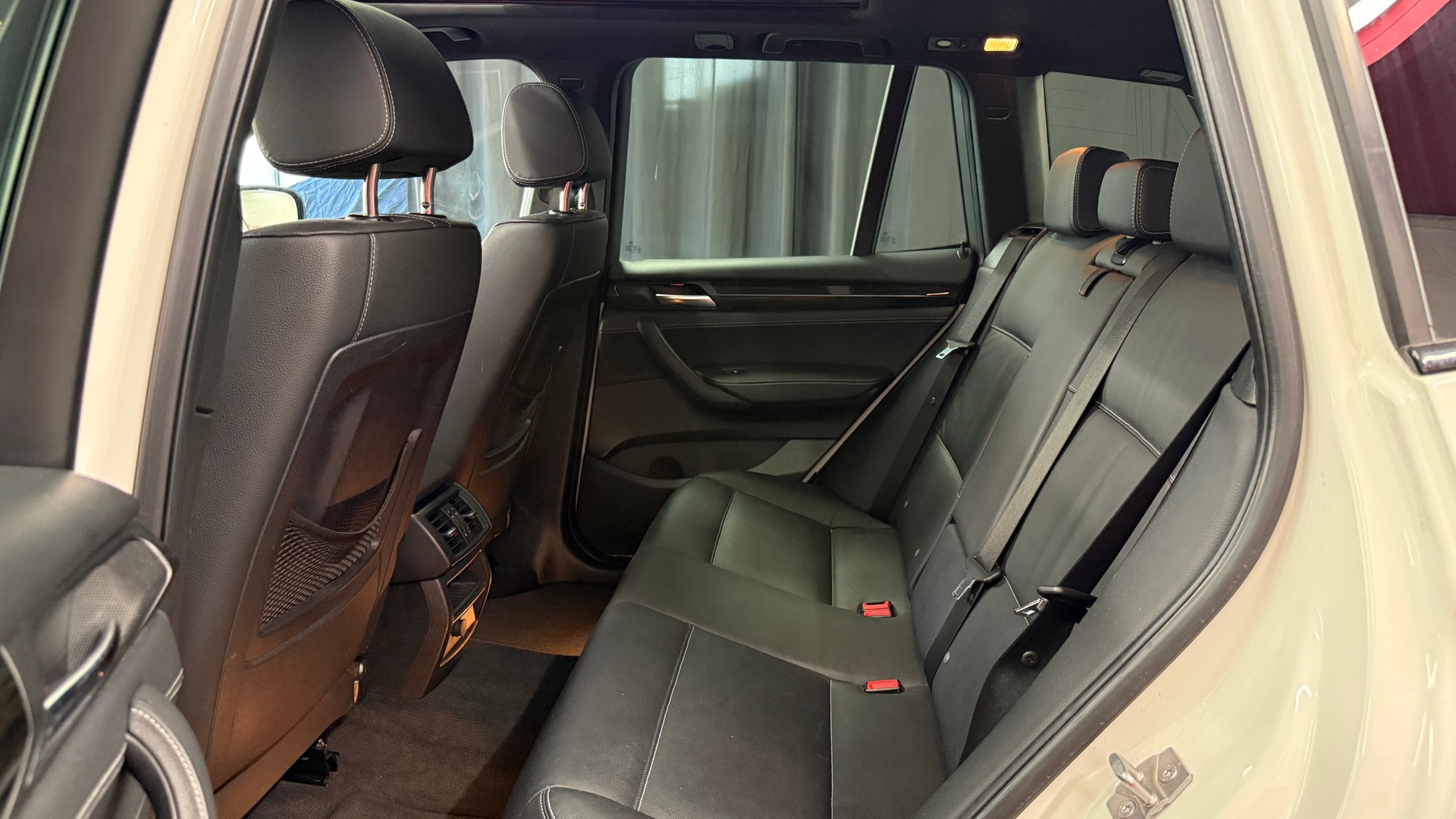 BMW X3 xDrive 30d Steptronic M Paket aus 1 Hand, Servicegepflegt, ab MFK, 8 fach Rad, Garantie 12 M./20000km-image-14