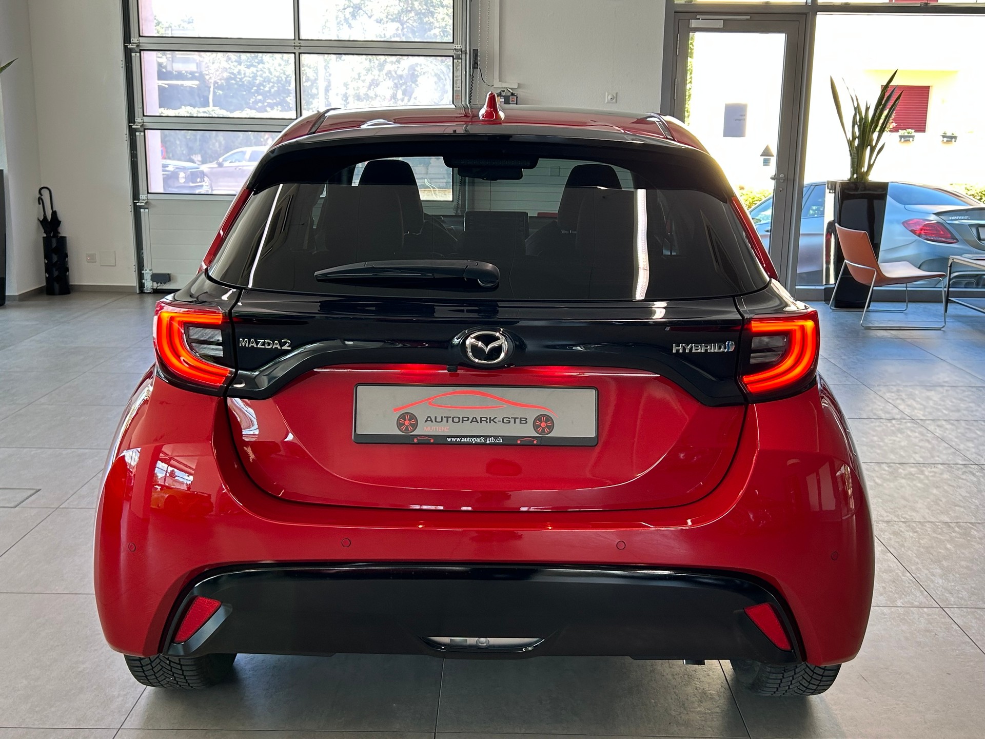 MAZDA 2 Hybrid Select-image-7