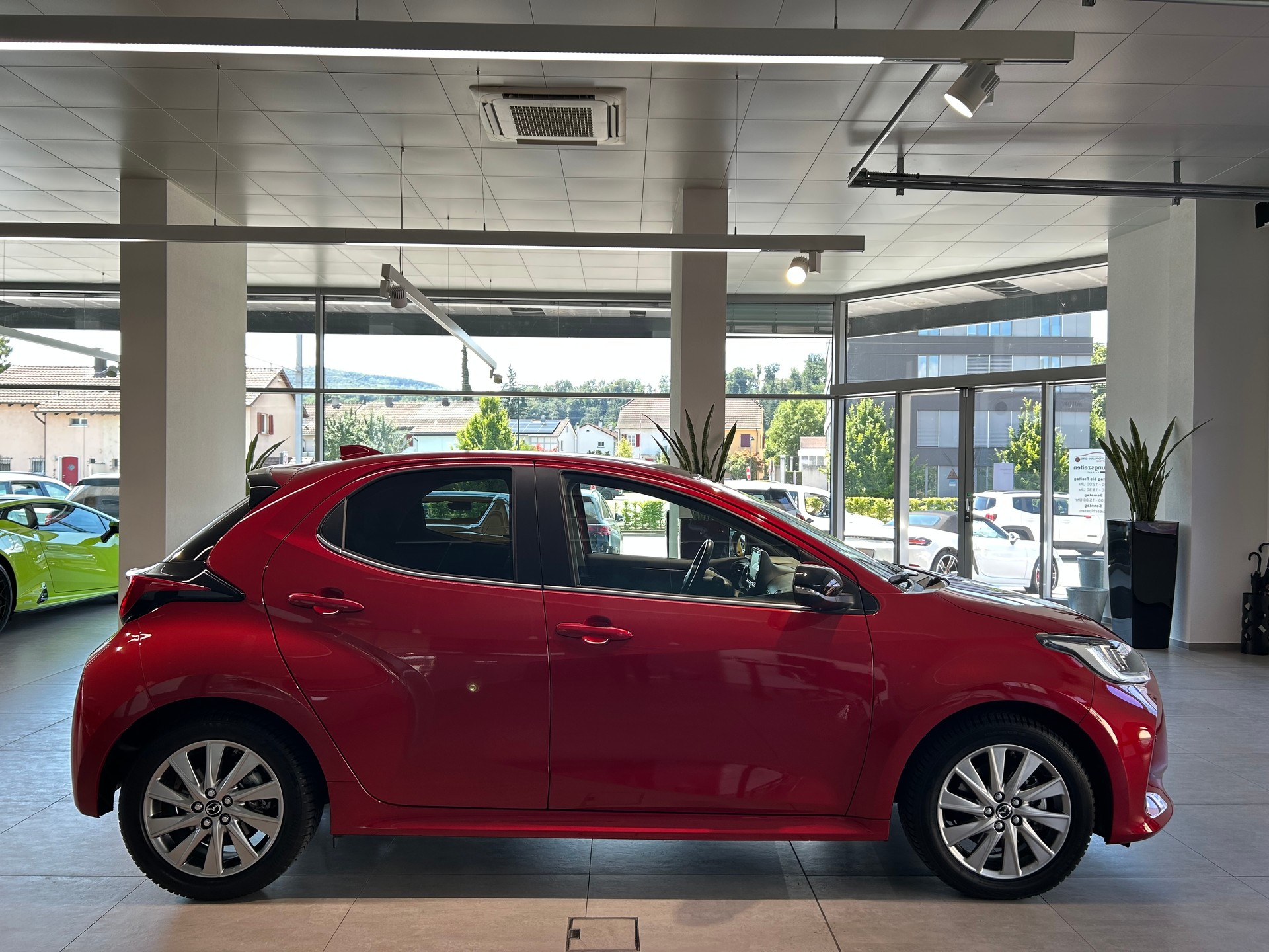 MAZDA 2 Hybrid Select-image-4