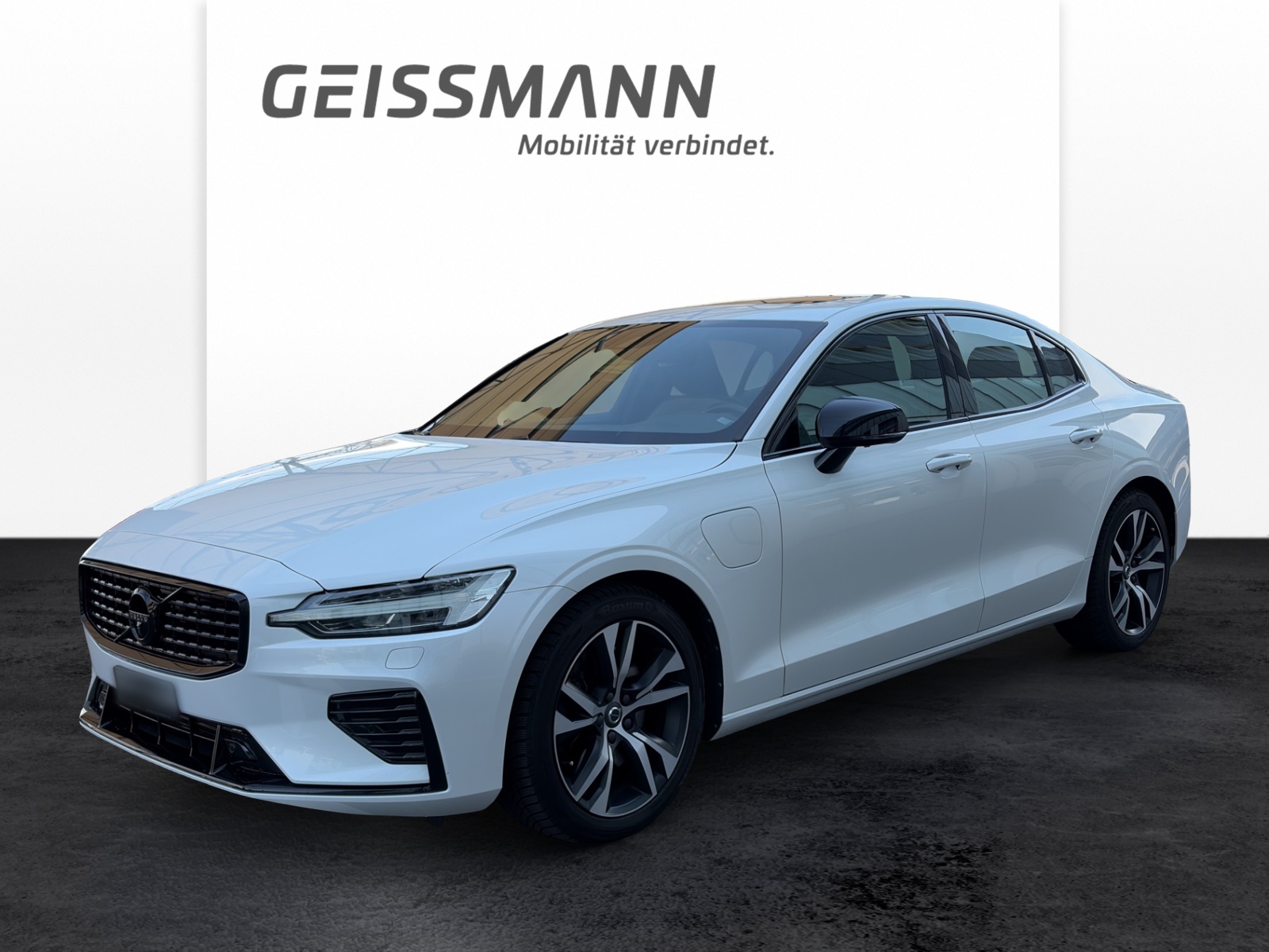 VOLVO S60 2.0 T8 TE R-Design eAWD