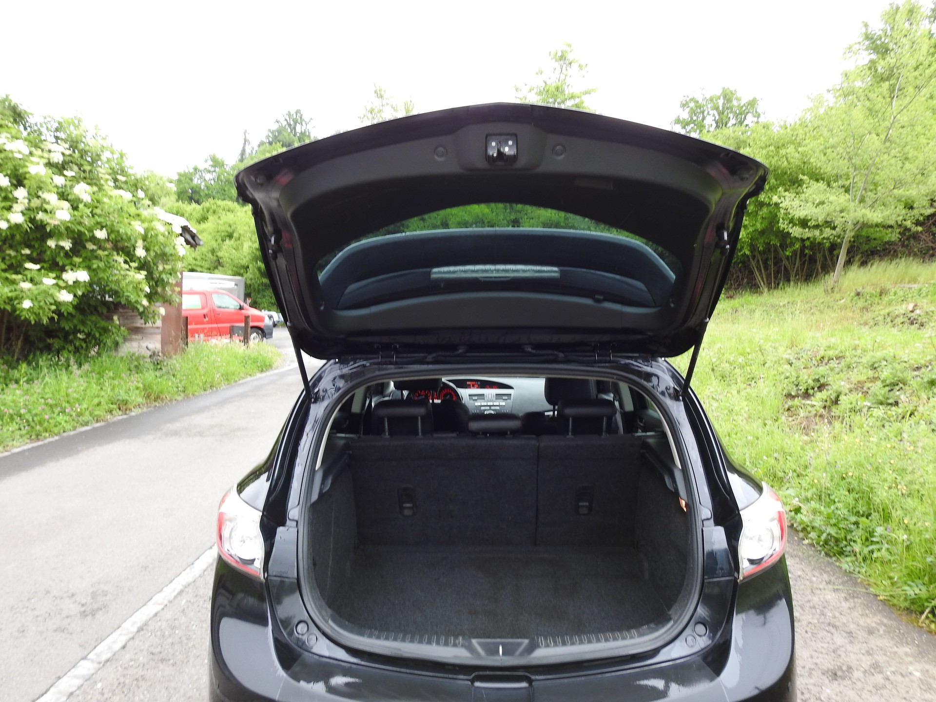 MAZDA 3 2.3 16V DISI Turbo MPS-image-8