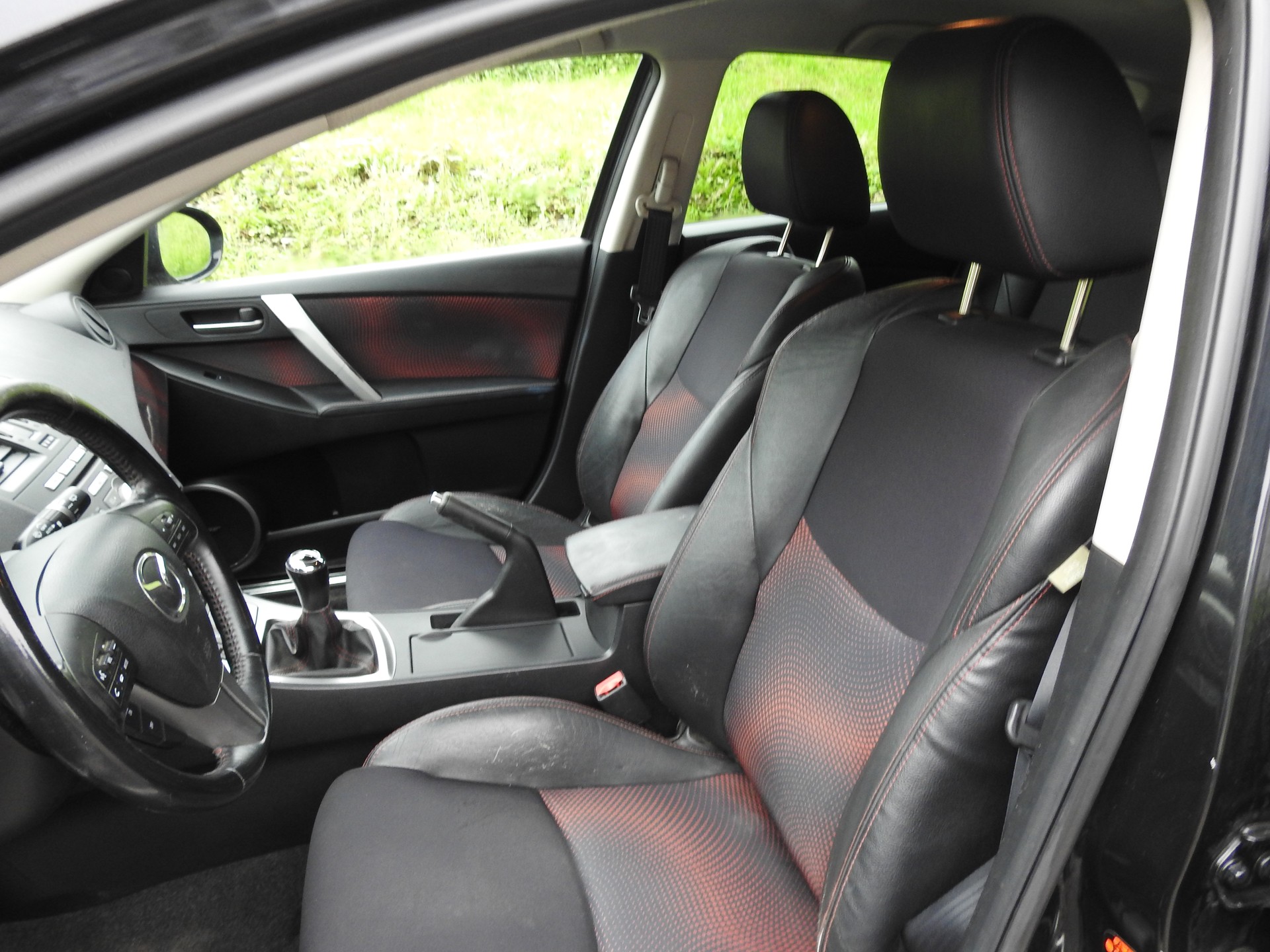 MAZDA 3 2.3 16V DISI Turbo MPS-image-11