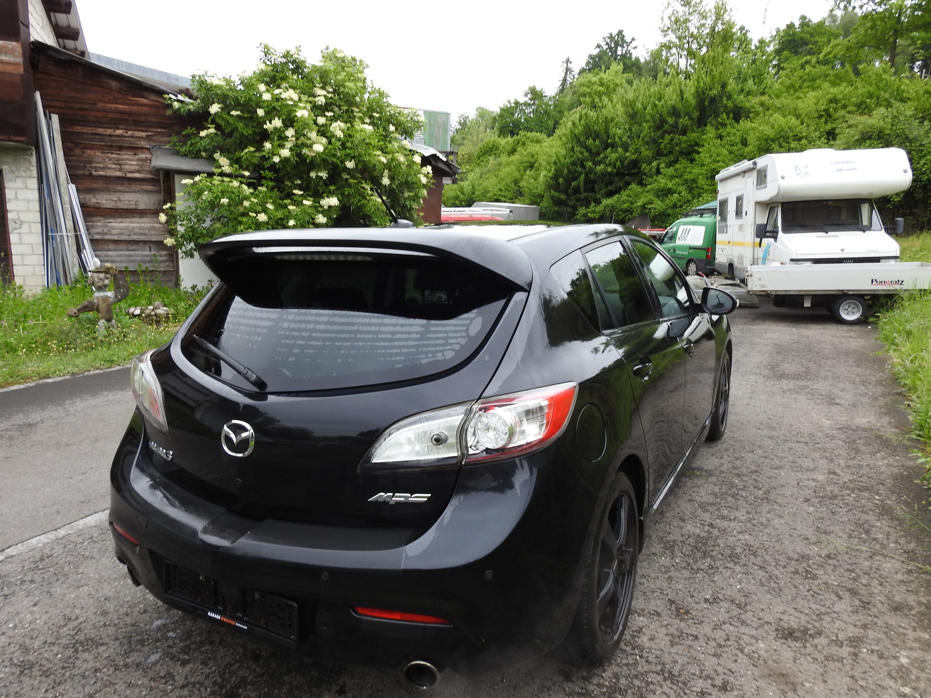 MAZDA 3 2.3 16V DISI Turbo MPS-image-6