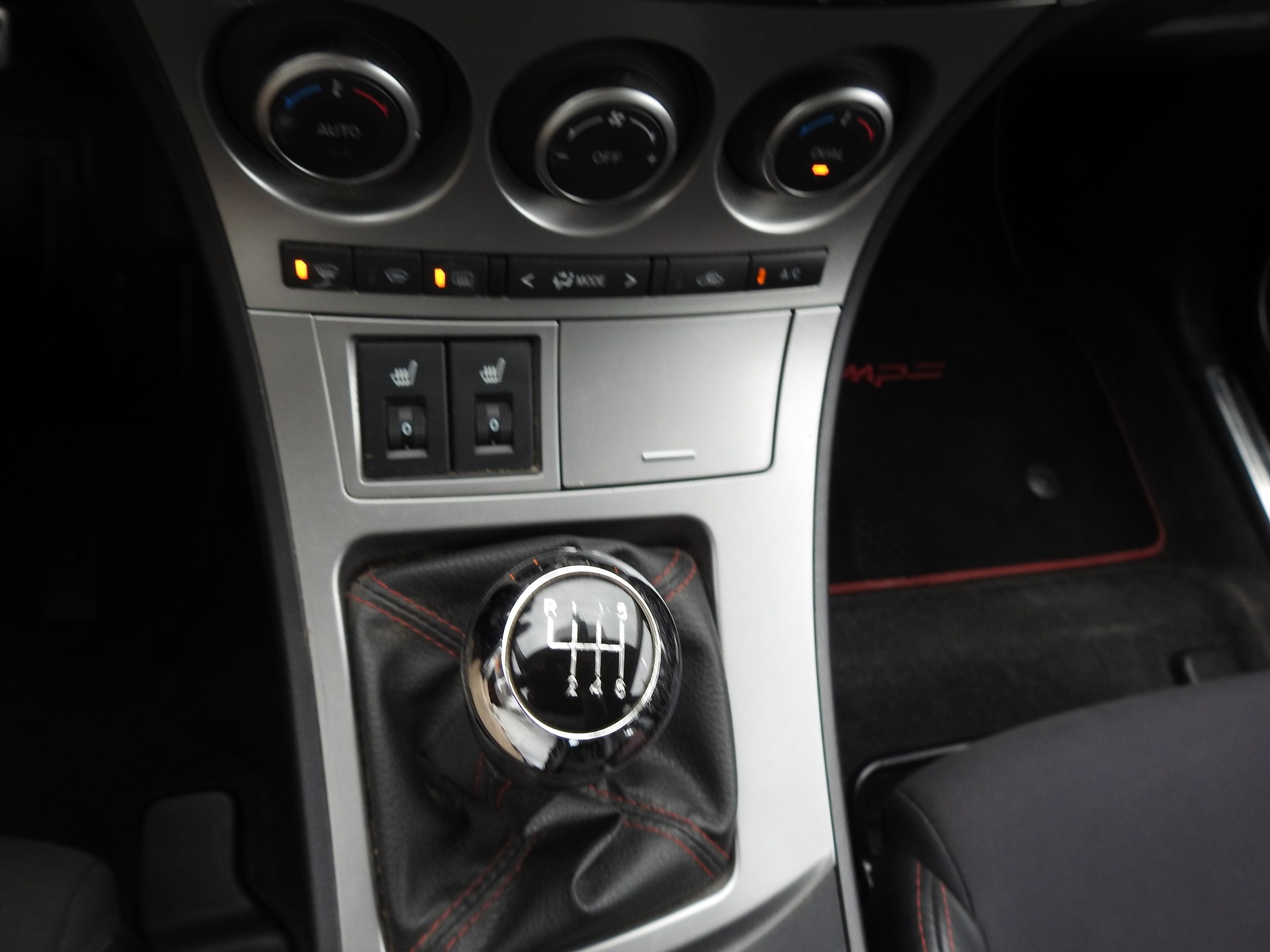 MAZDA 3 2.3 16V DISI Turbo MPS-image-15