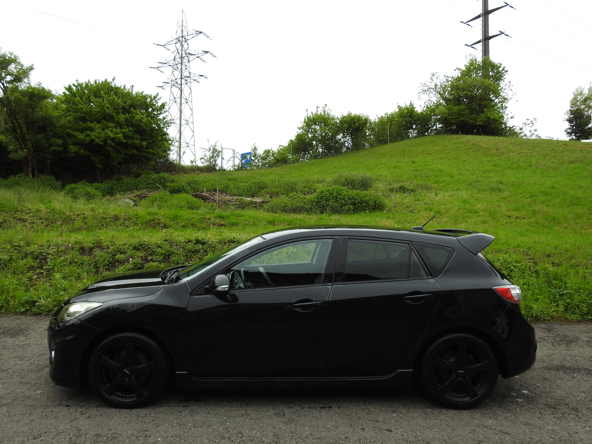 MAZDA 3 2.3 16V DISI Turbo MPS-showroom-element-3