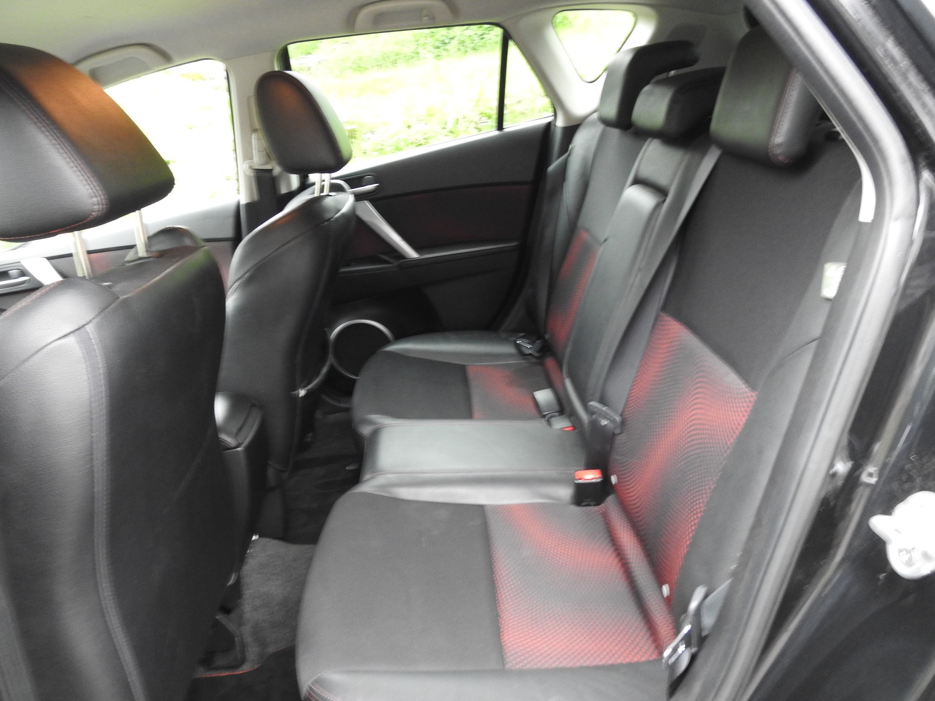 MAZDA 3 2.3 16V DISI Turbo MPS-image-12