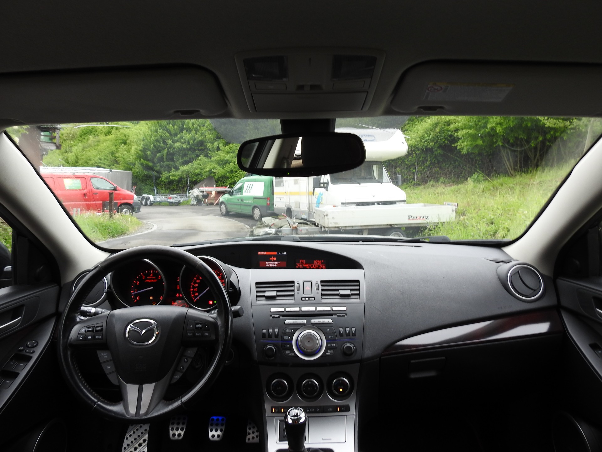 MAZDA 3 2.3 16V DISI Turbo MPS-image-13