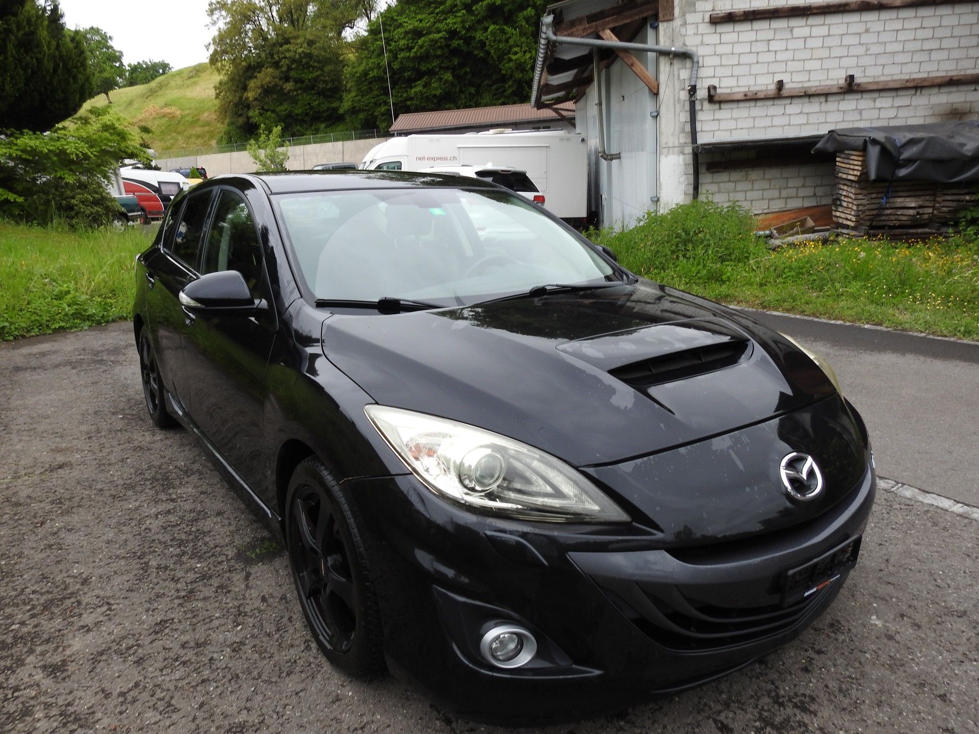 MAZDA 3 2.3 16V DISI Turbo MPS-image-7