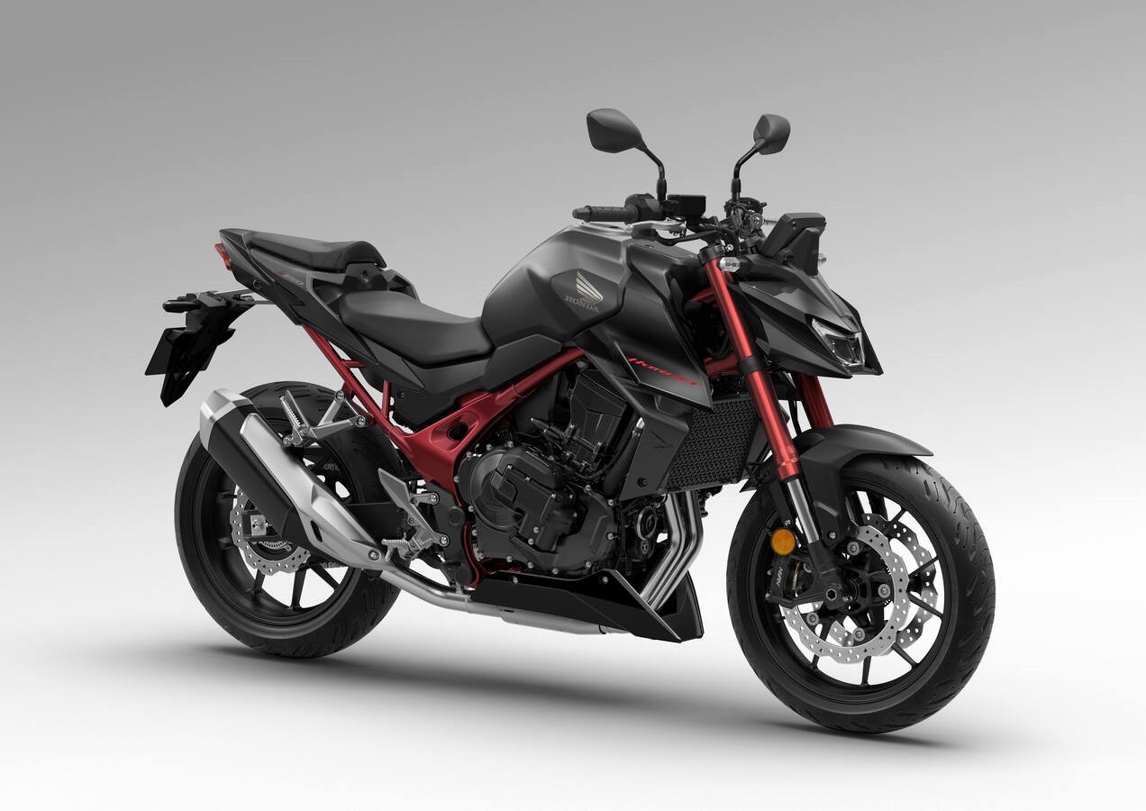 HONDA CB 750 Hornet E-Clutch-image-0