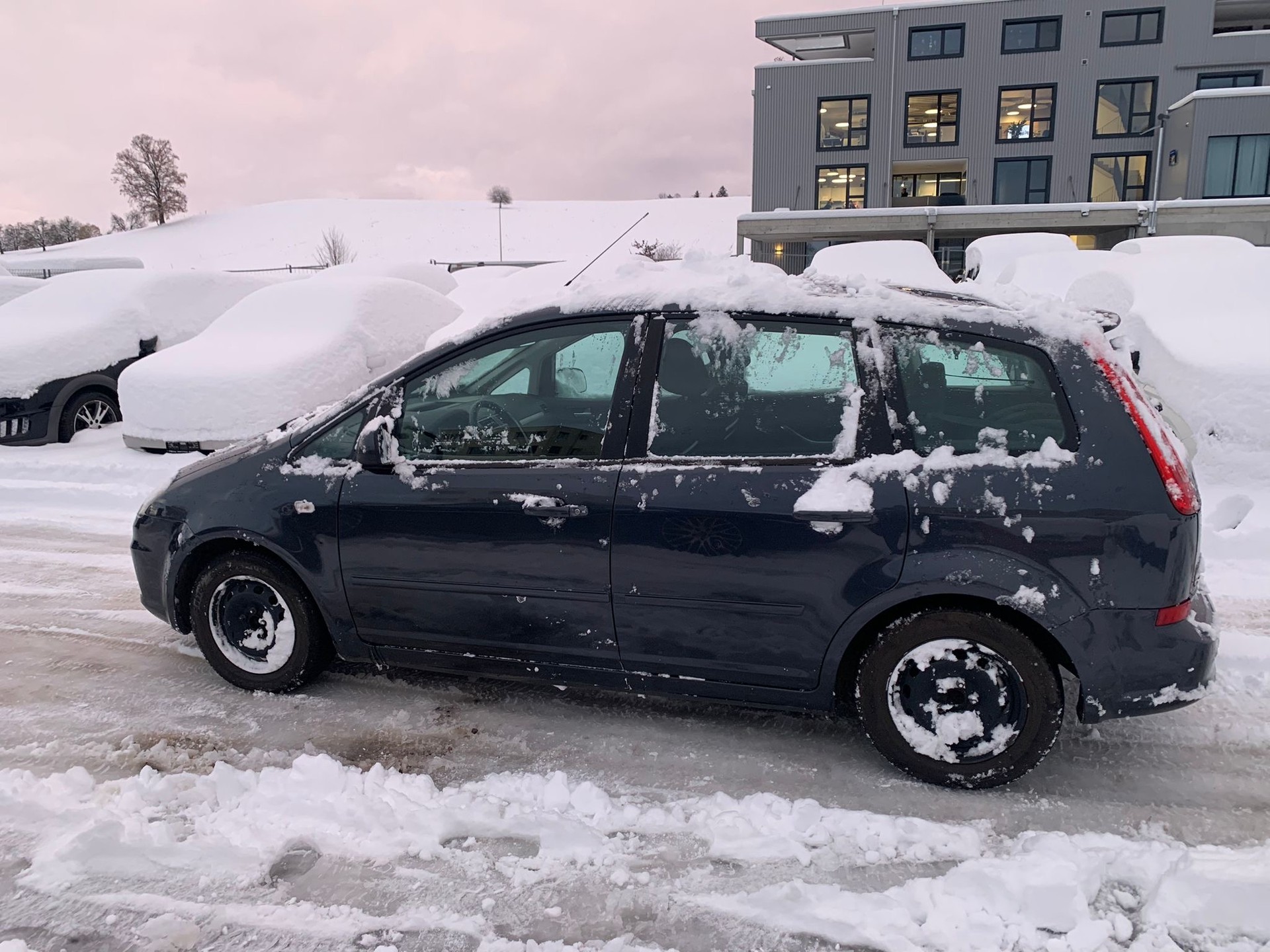 FORD C-Max 1.6 16V Carving-image-6