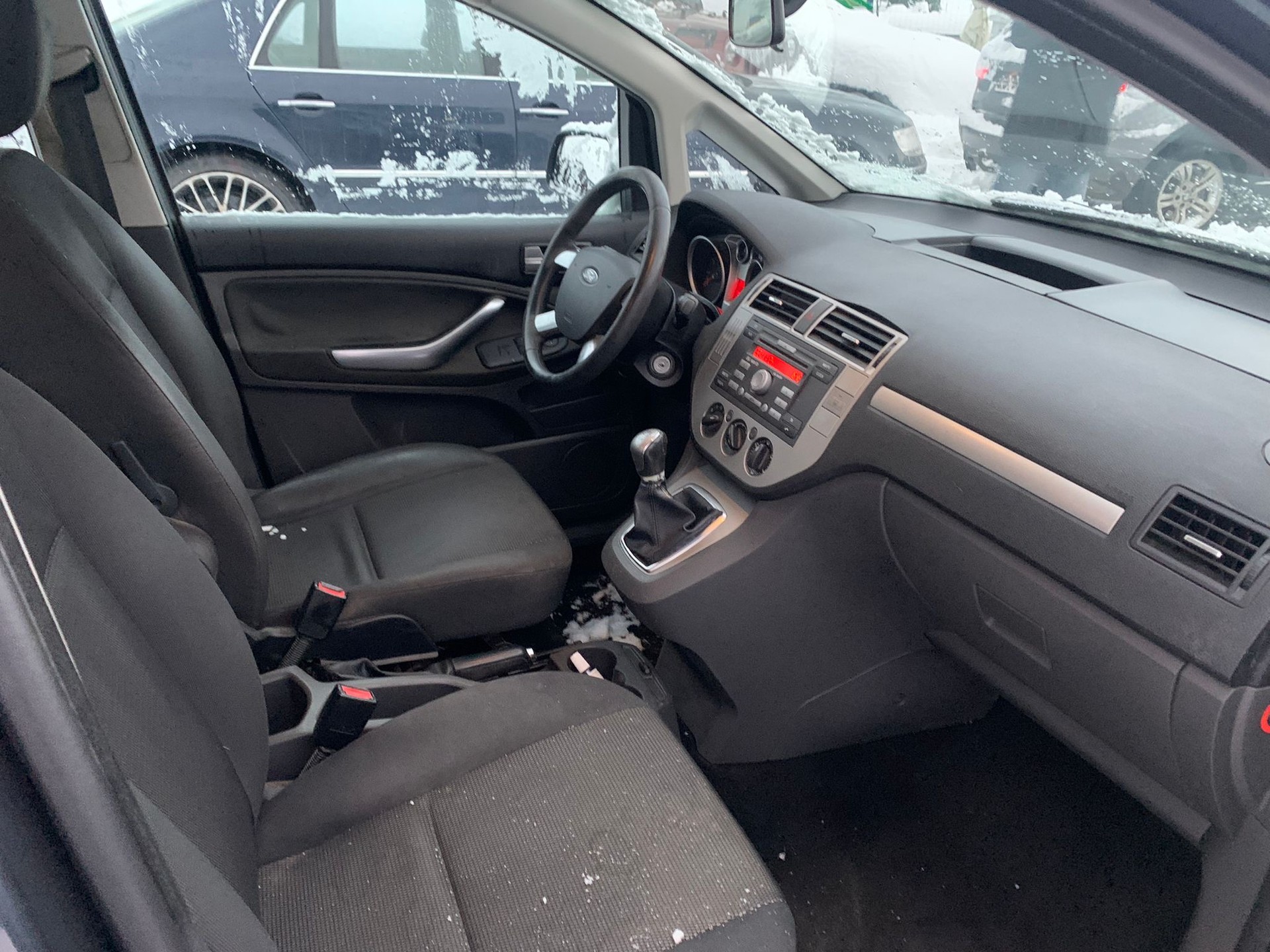FORD C-Max 1.6 16V Carving-image-10