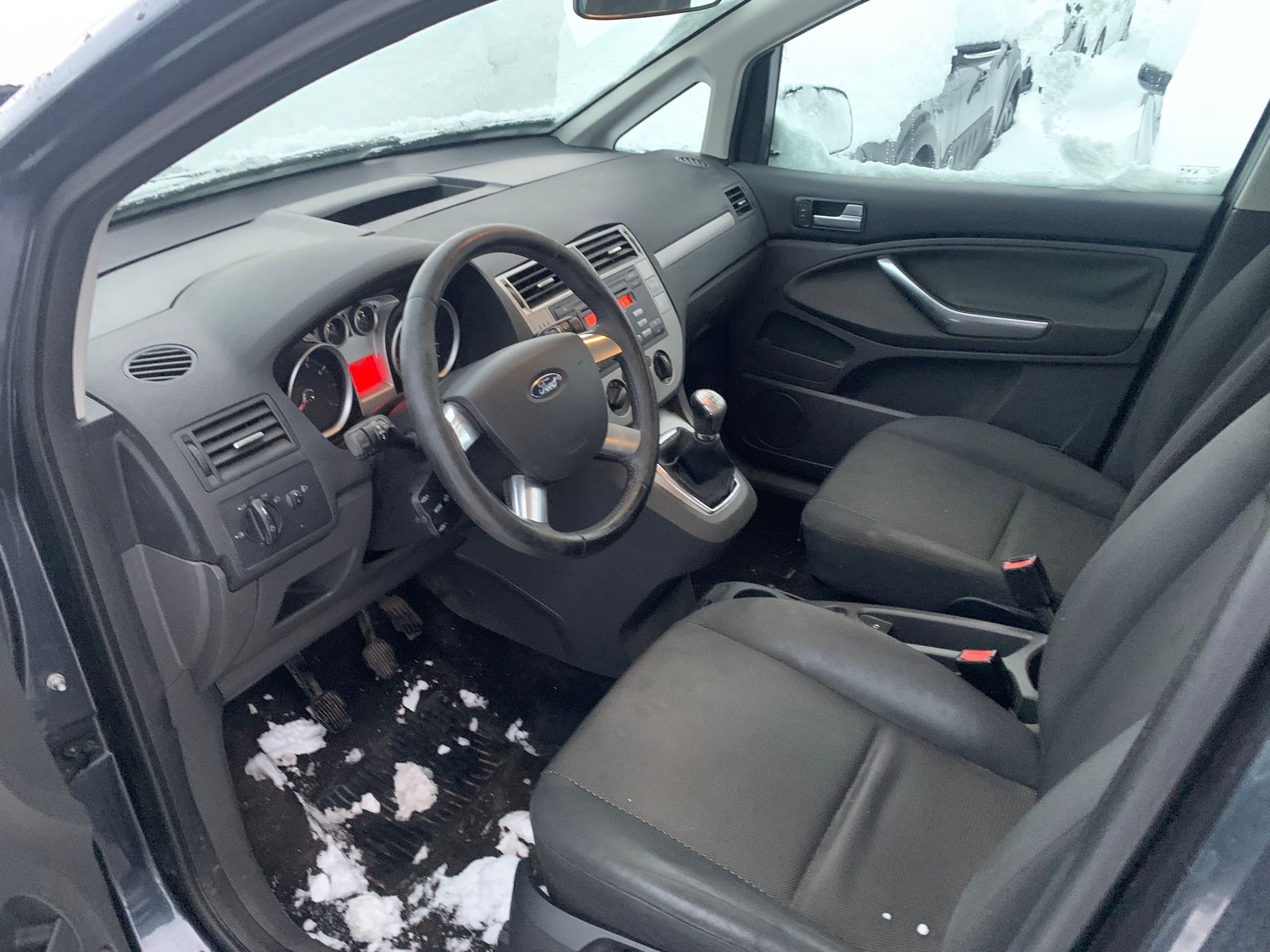 FORD C-Max 1.6 16V Carving-image-9