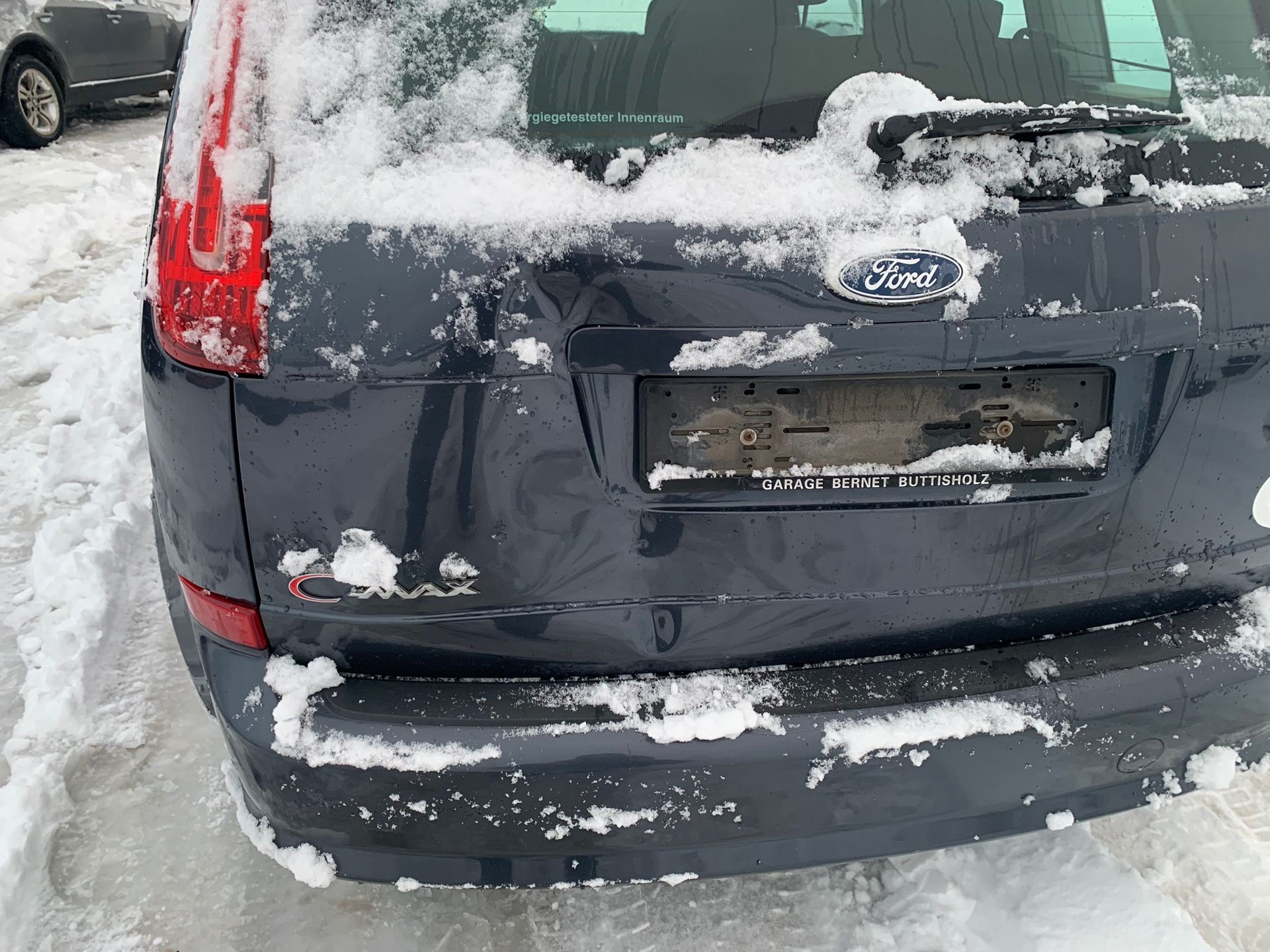 FORD C-Max 1.6 16V Carving-image-8