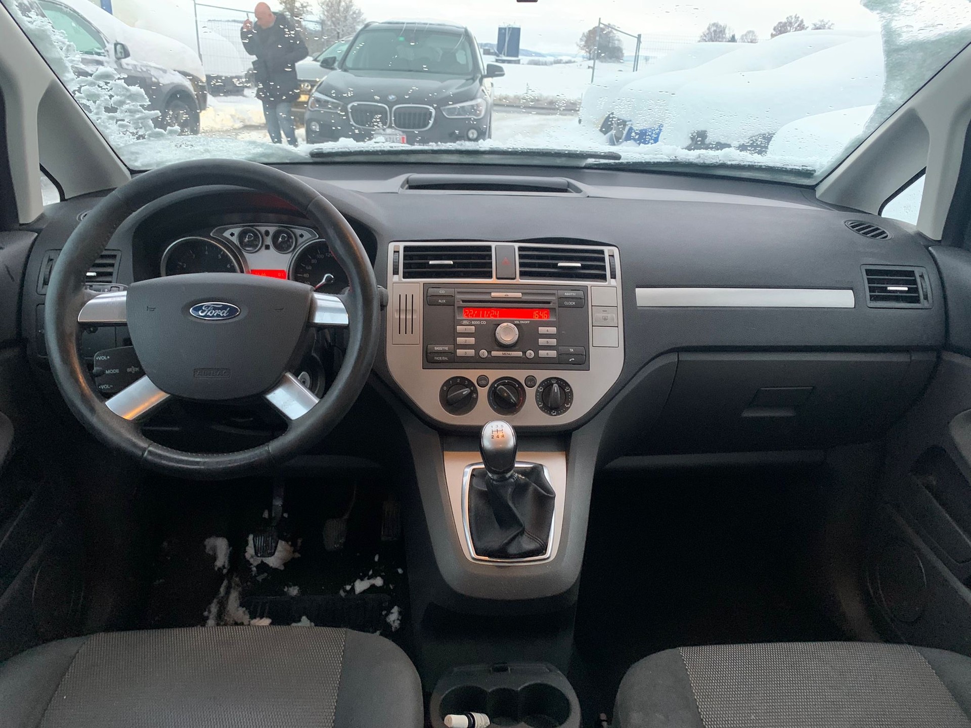 FORD C-Max 1.6 16V Carving-image-7