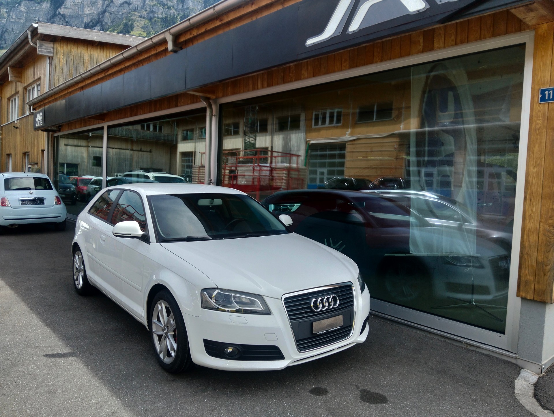AUDI A3 1.8 TFSI Attraction