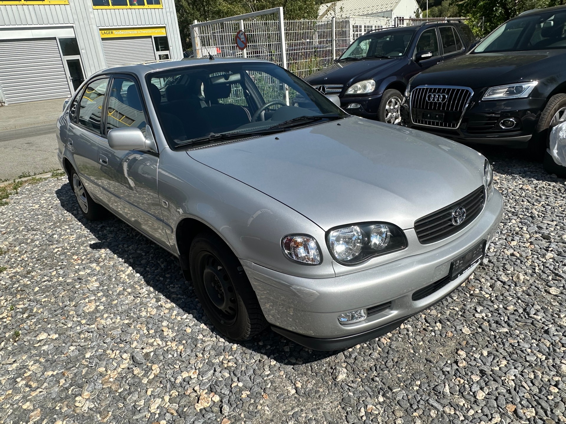TOYOTA Corolla 1.6 Linea Sol plus