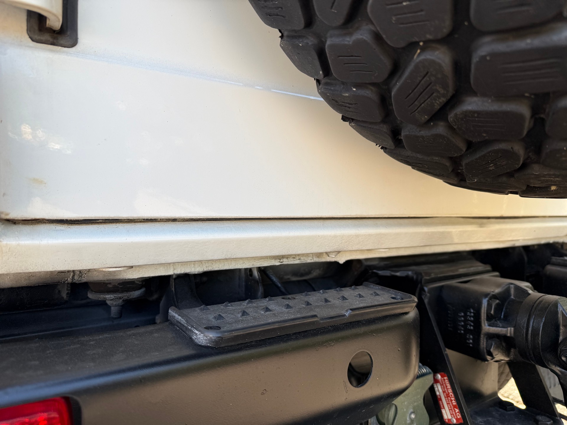 MERCEDES-BENZ G 270 CDI Work/ Professionell-image-16