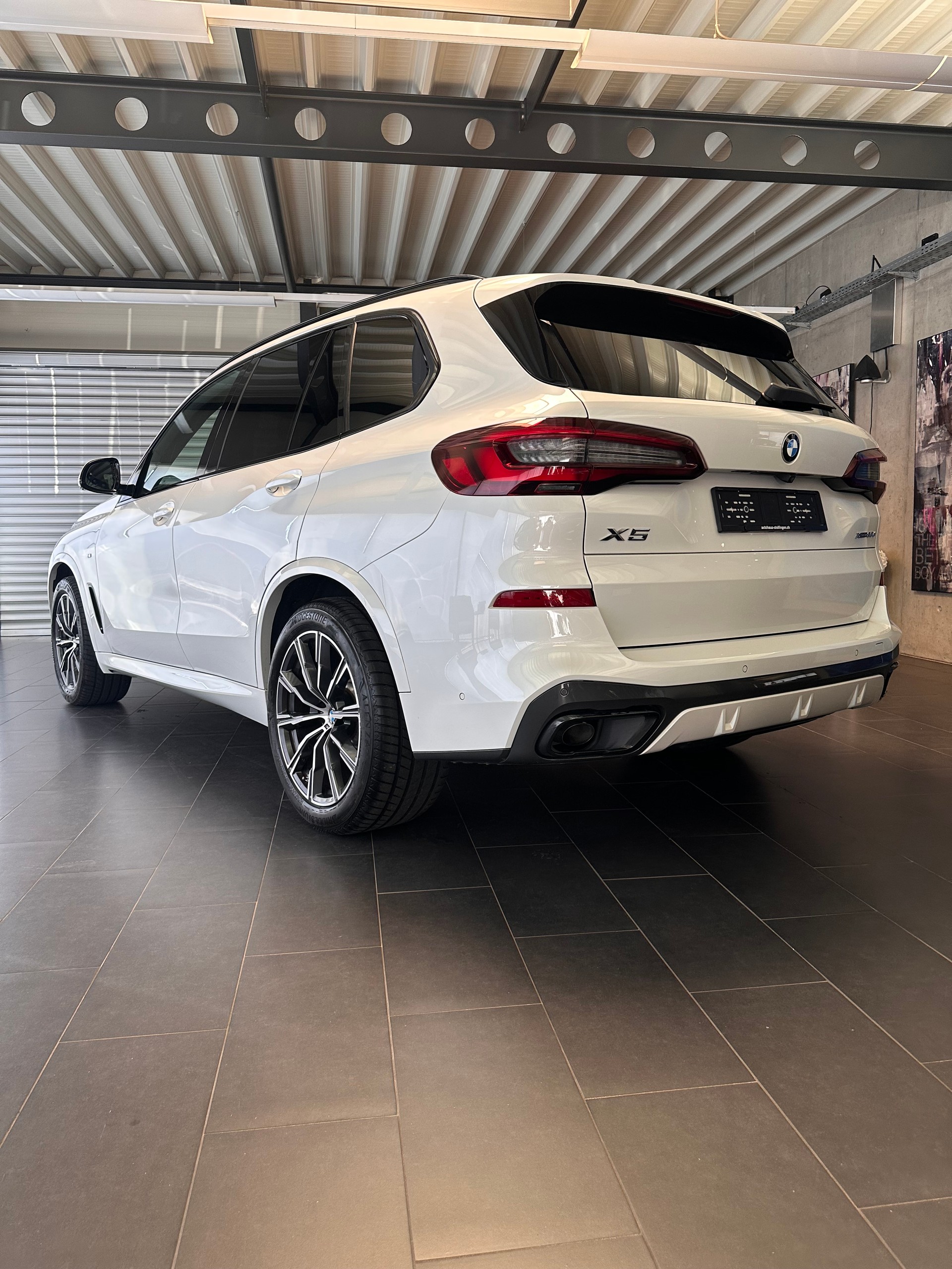 BMW X5 30d xDrive SAG-image-21
