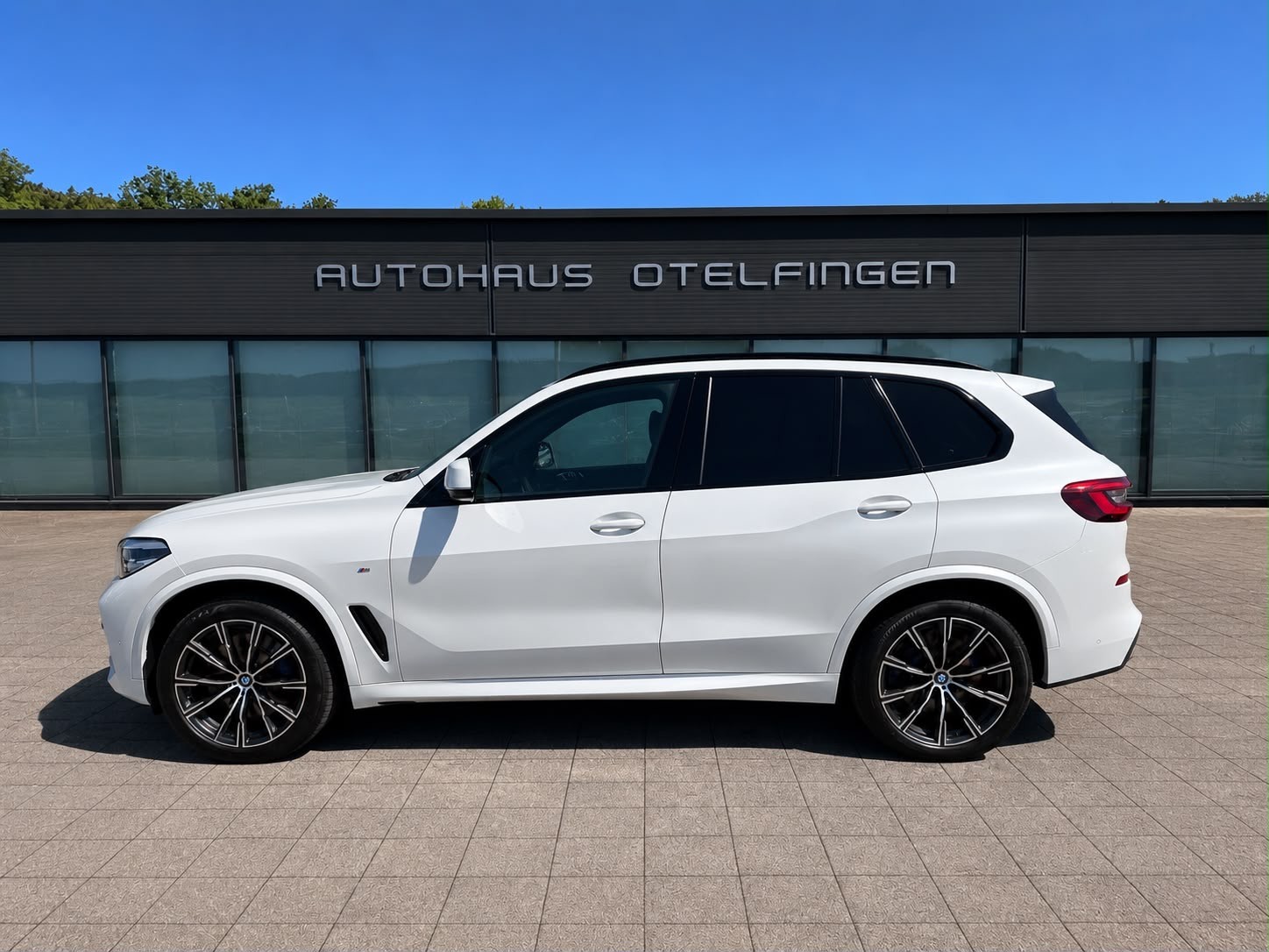 BMW X5 30d xDrive SAG