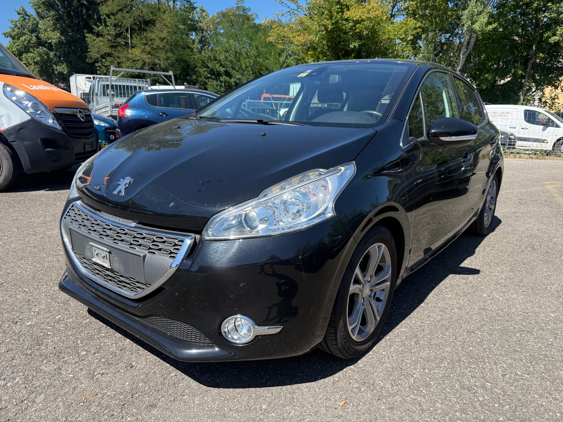PEUGEOT 208 1.6 VTI Allure